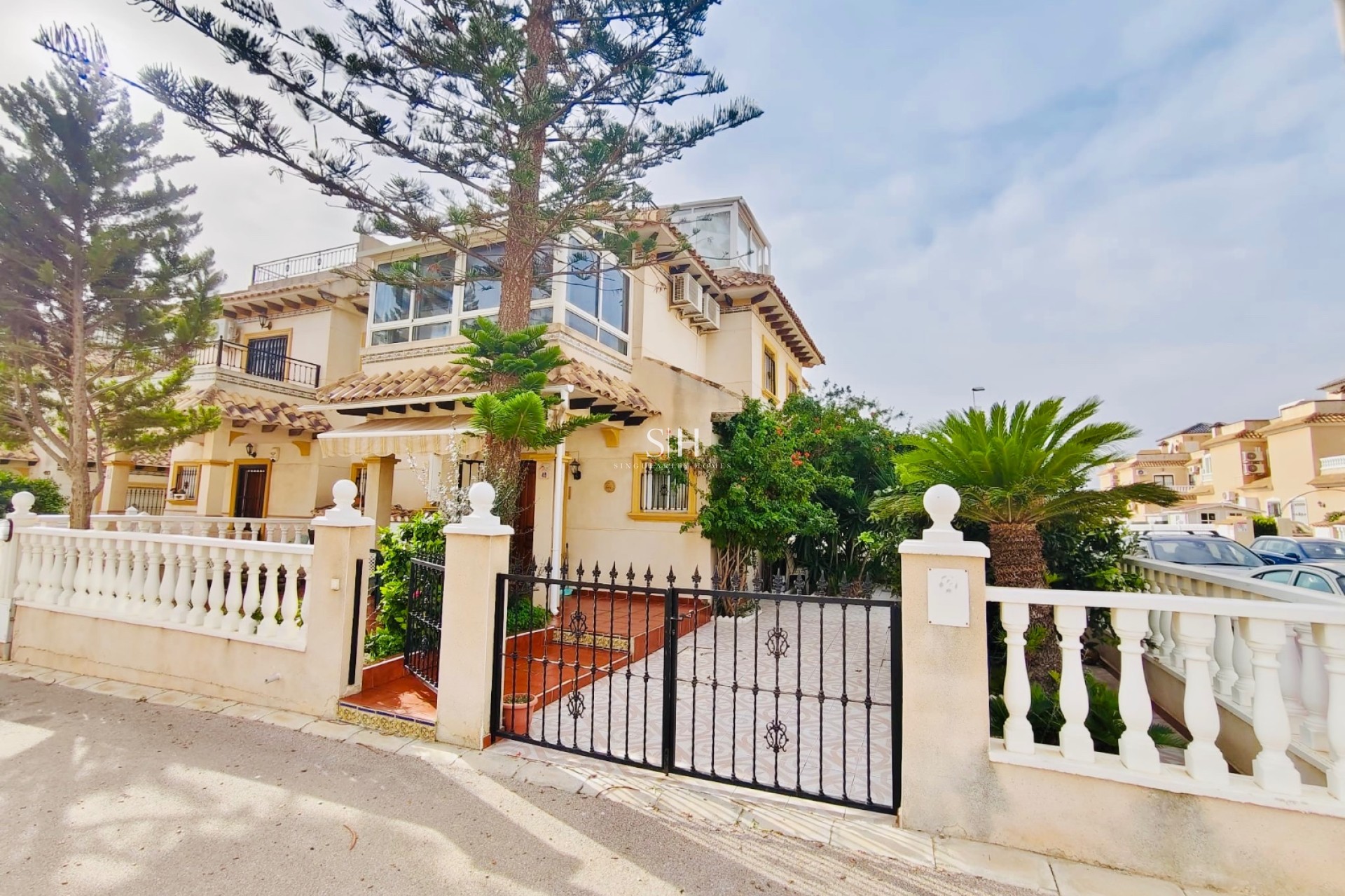 Resale - House - Orihuela Costa - La Regia