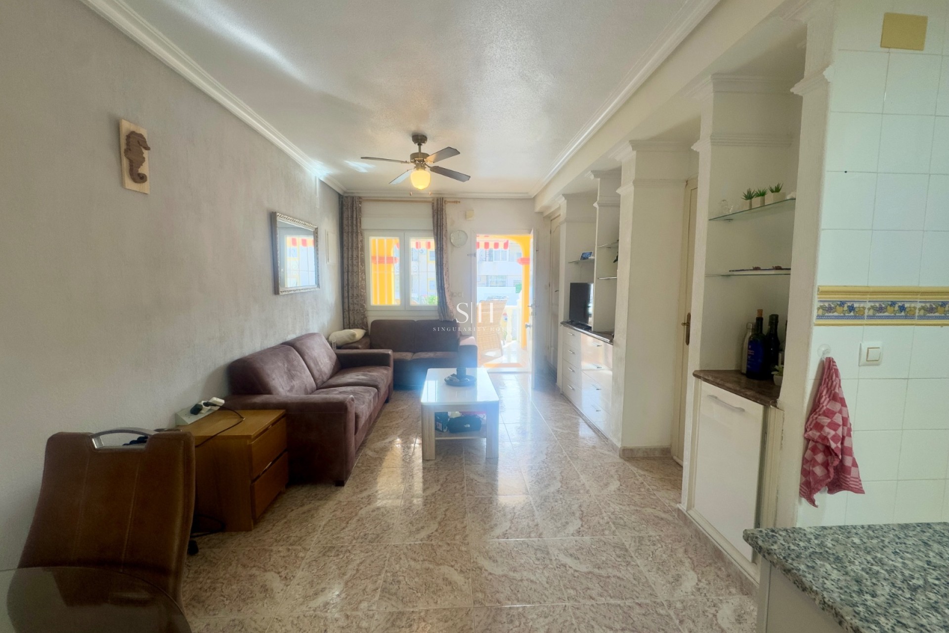 Resale - House - Orihuela Costa - La Regia