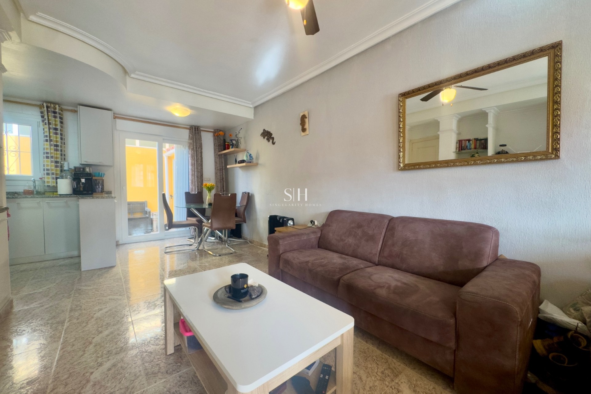 Resale - House - Orihuela Costa - La Regia