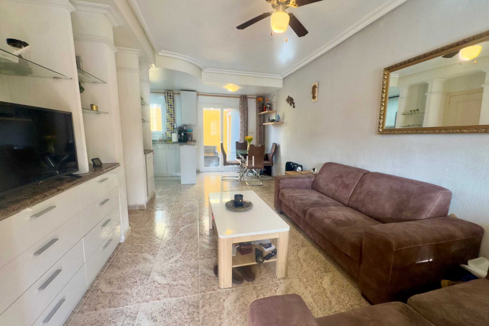 Resale - House - Orihuela Costa - La Regia