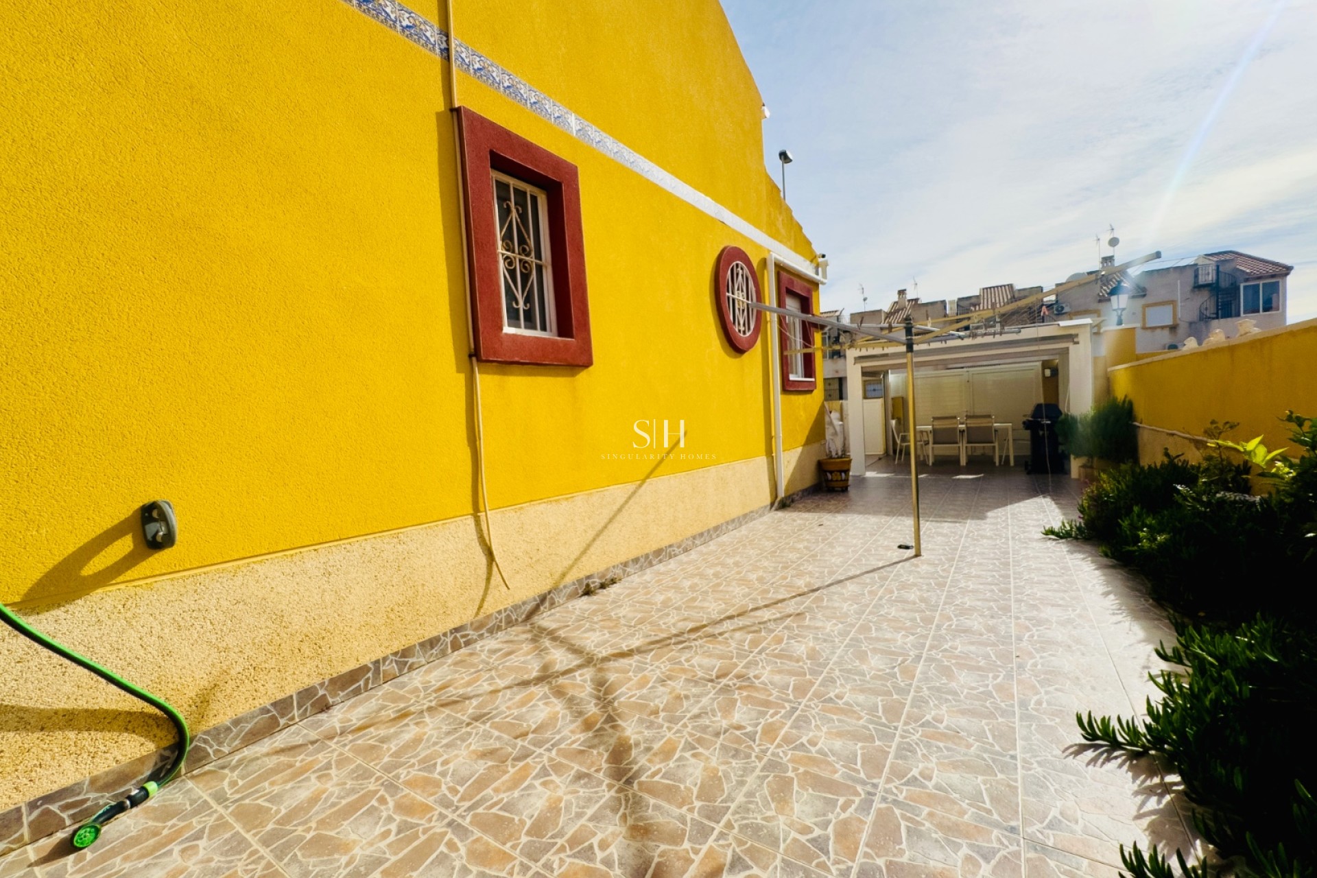 Resale - House - Orihuela Costa - La Regia