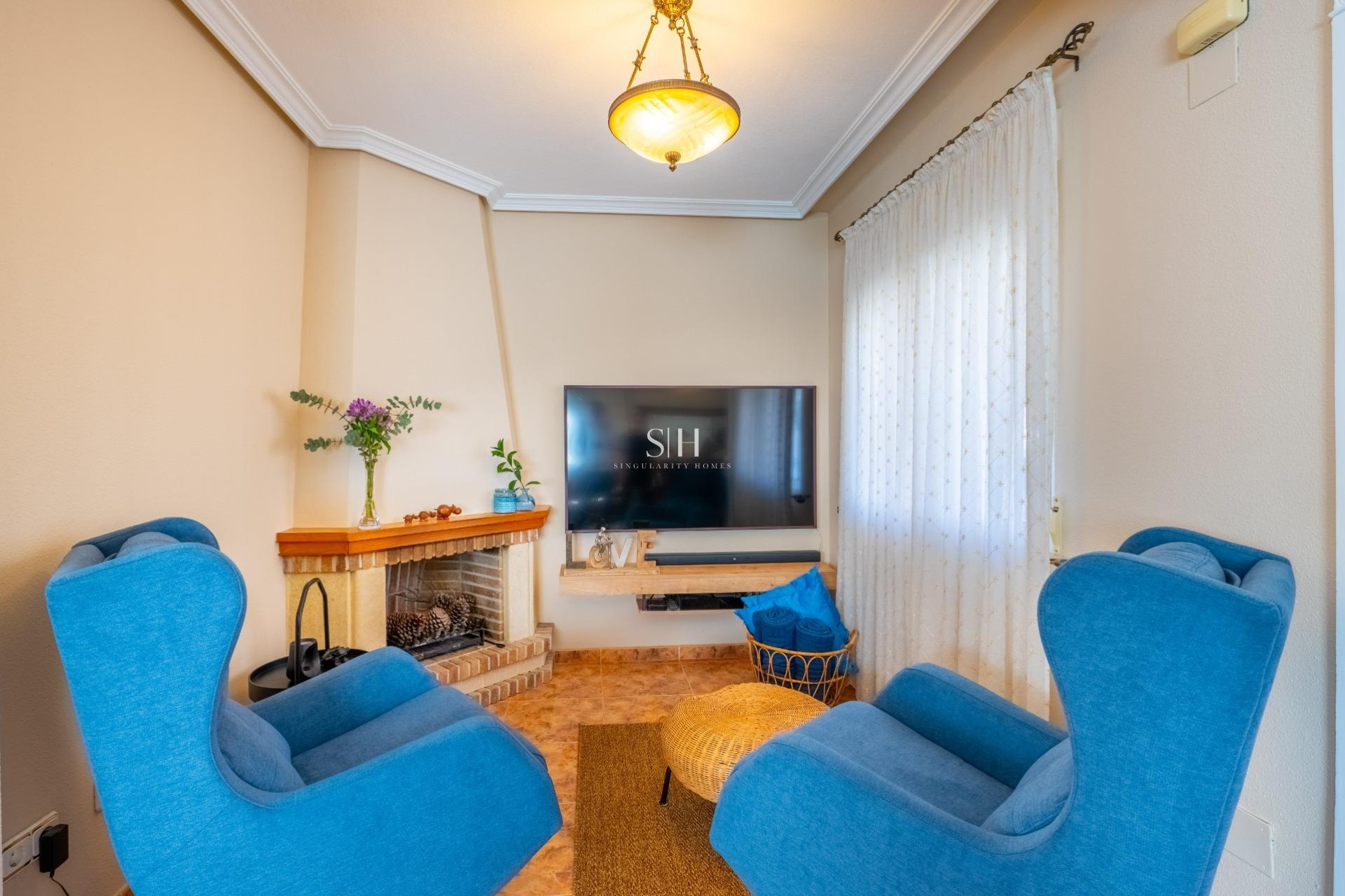 Resale - House - Orihuela Costa - La Regia