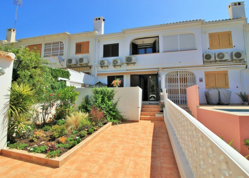 Resale - House - Orihuela Costa - La Zenia