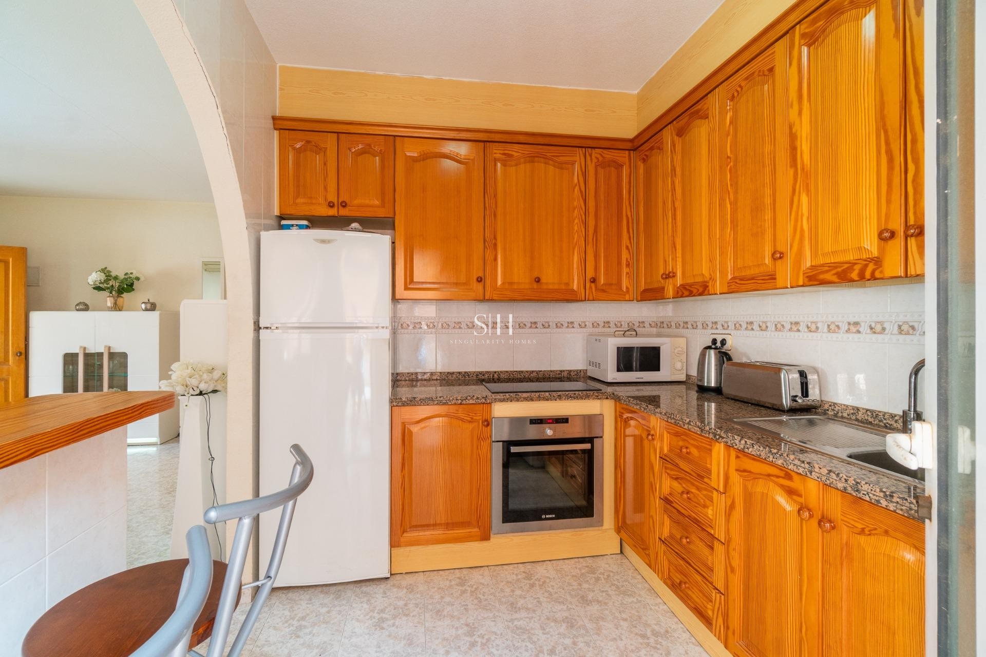 Resale - House - Orihuela Costa - La Zenia