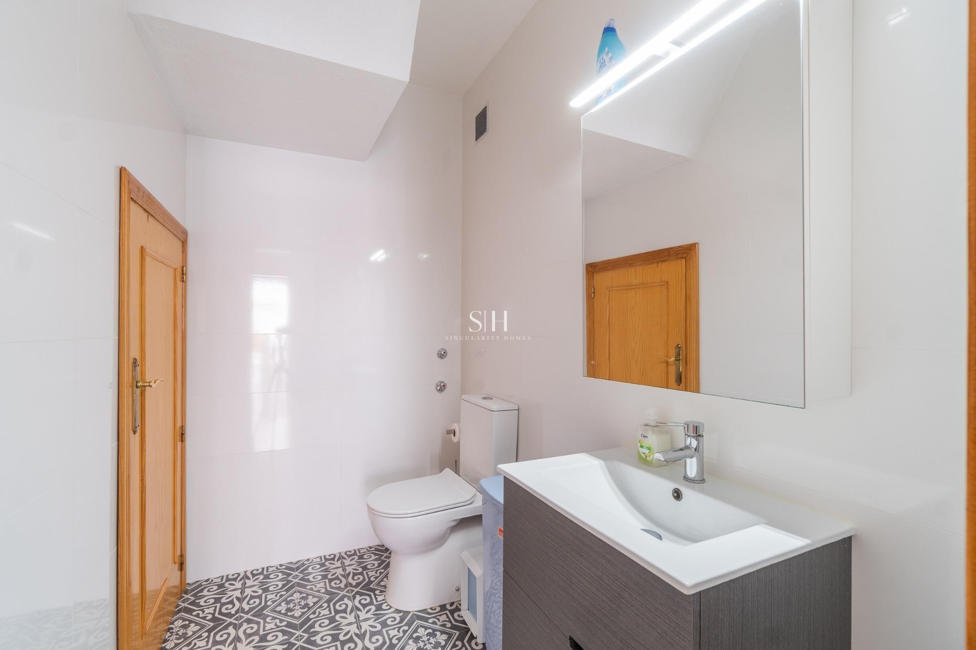 Resale - House - Orihuela Costa - La Zenia
