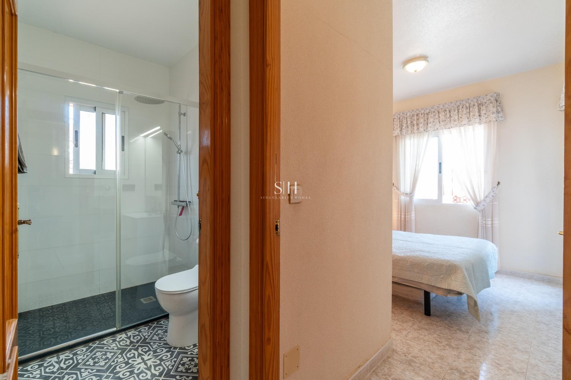 Resale - House - Orihuela Costa - La Zenia
