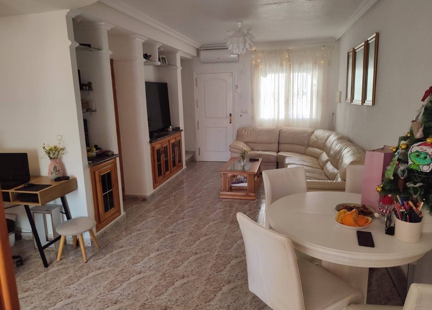 Resale - House - Orihuela Costa - Las Filipinas