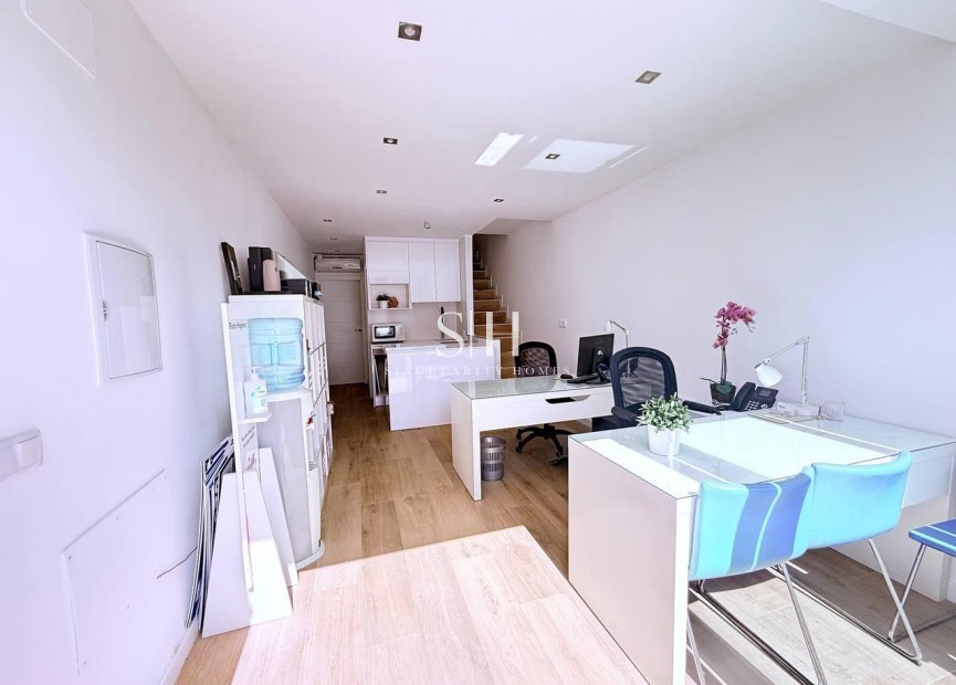 Resale - House - Orihuela Costa - Las Filipinas