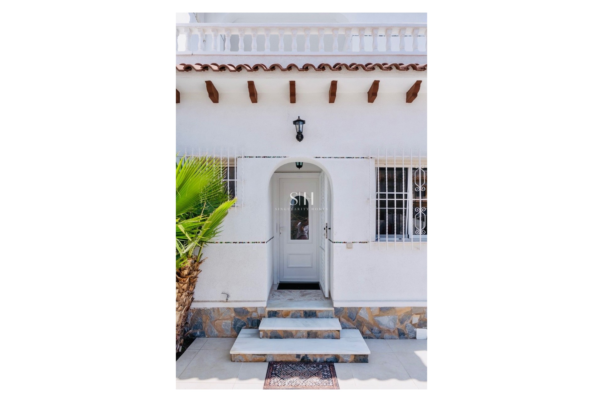 Resale - House - Orihuela Costa - Las Filipinas