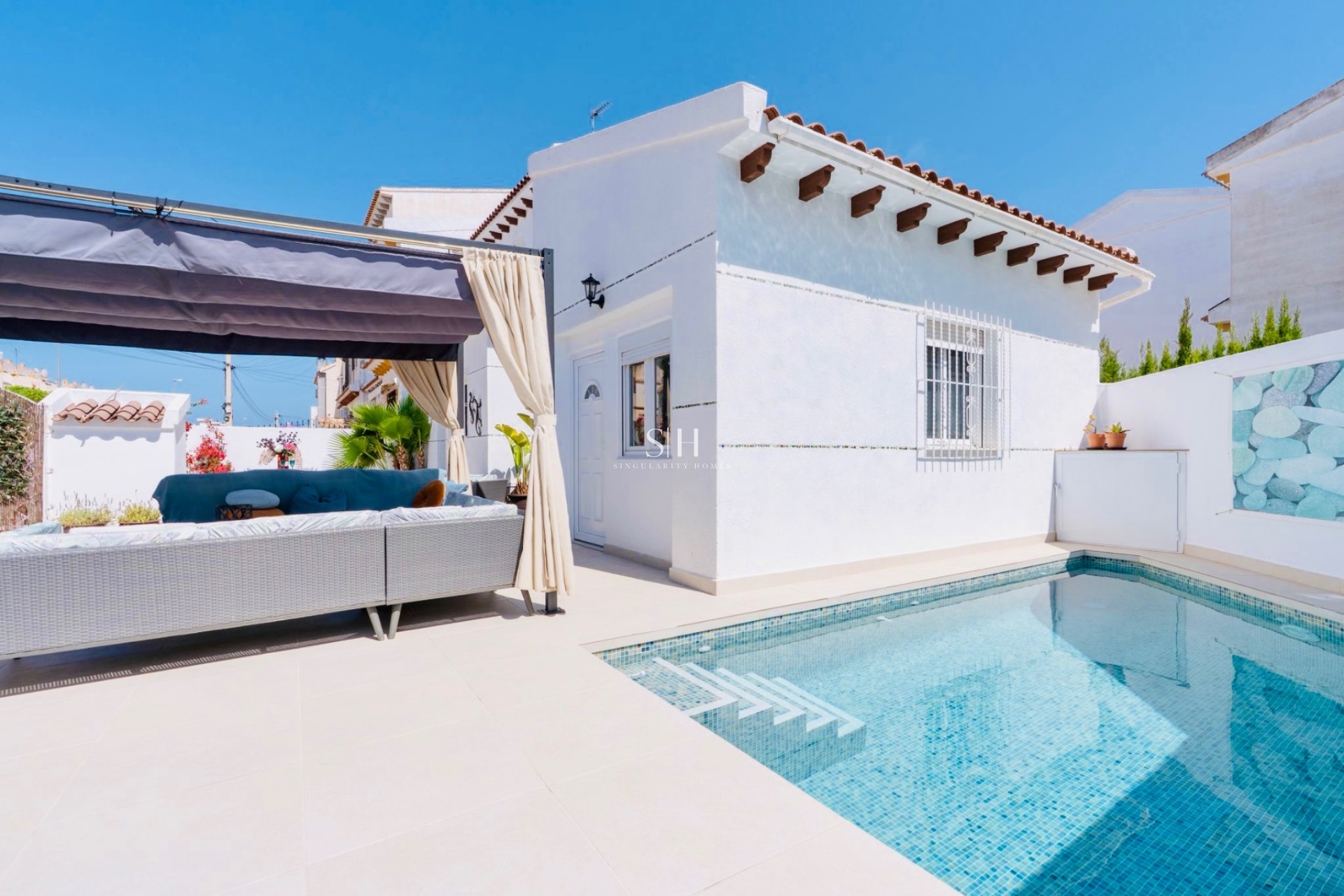 Resale - House - Orihuela Costa - Las Filipinas