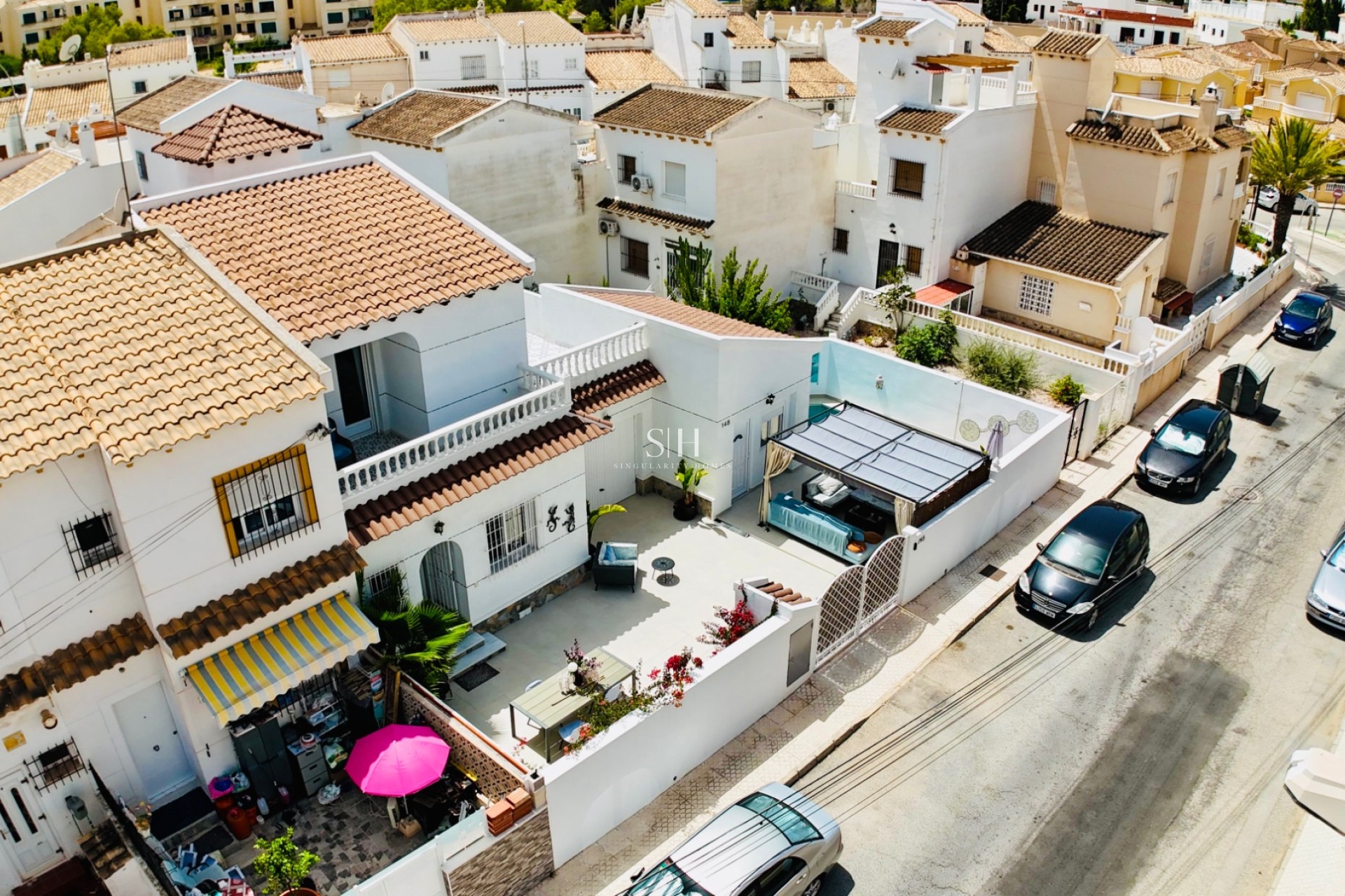 Resale - House - Orihuela Costa - Las Filipinas