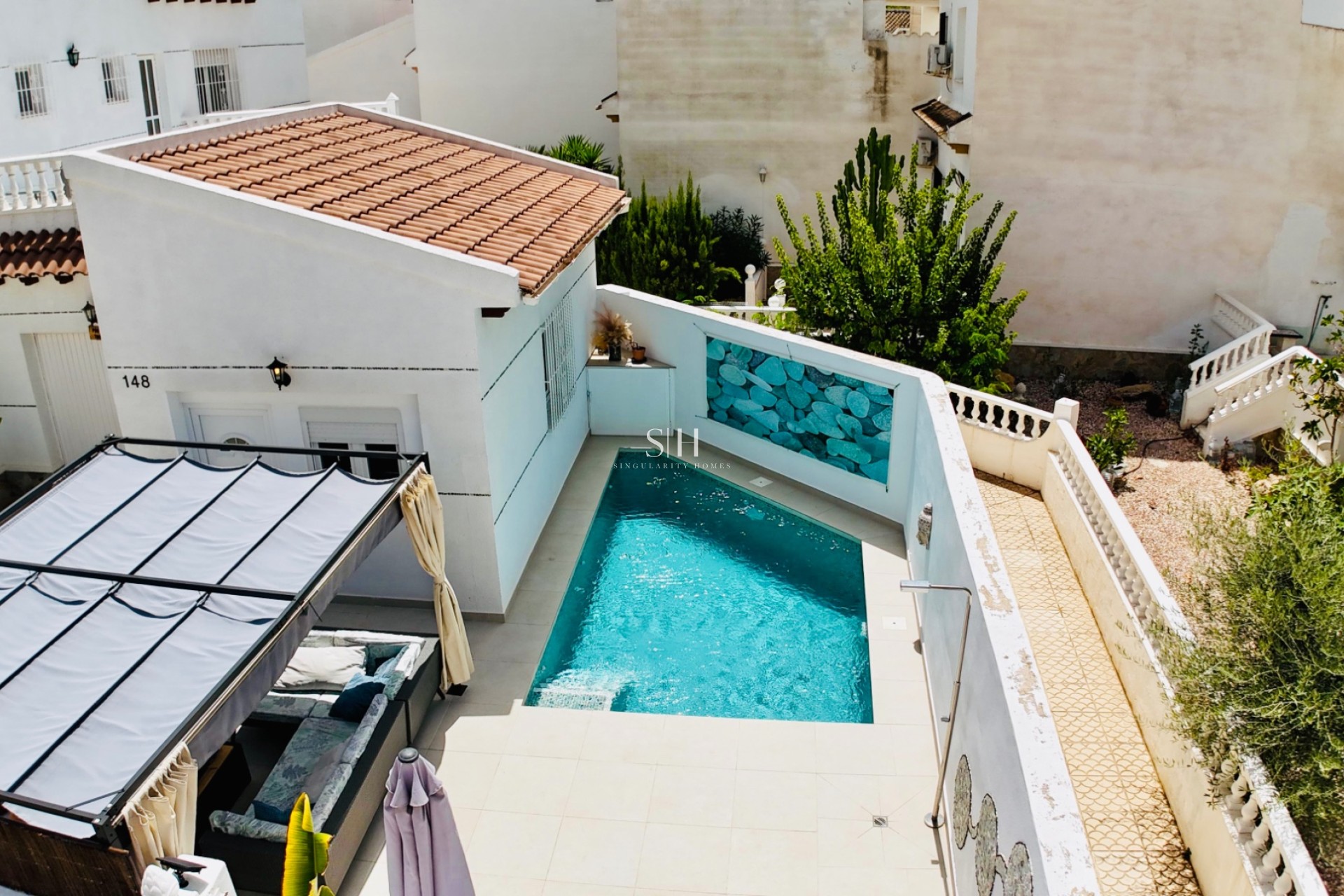 Resale - House - Orihuela Costa - Las Filipinas