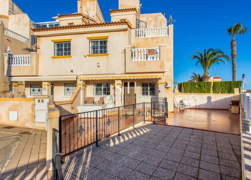 Resale - House - Orihuela Costa - Las Filipinas