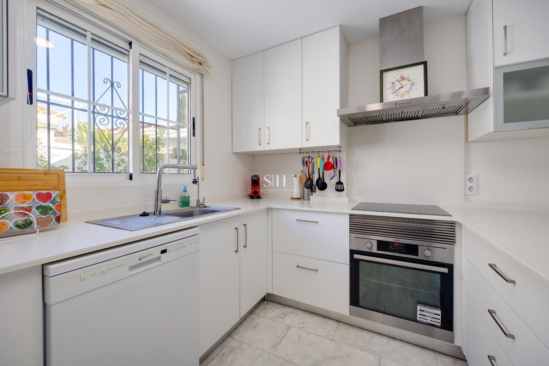 Resale - House - Orihuela Costa - Las Filipinas