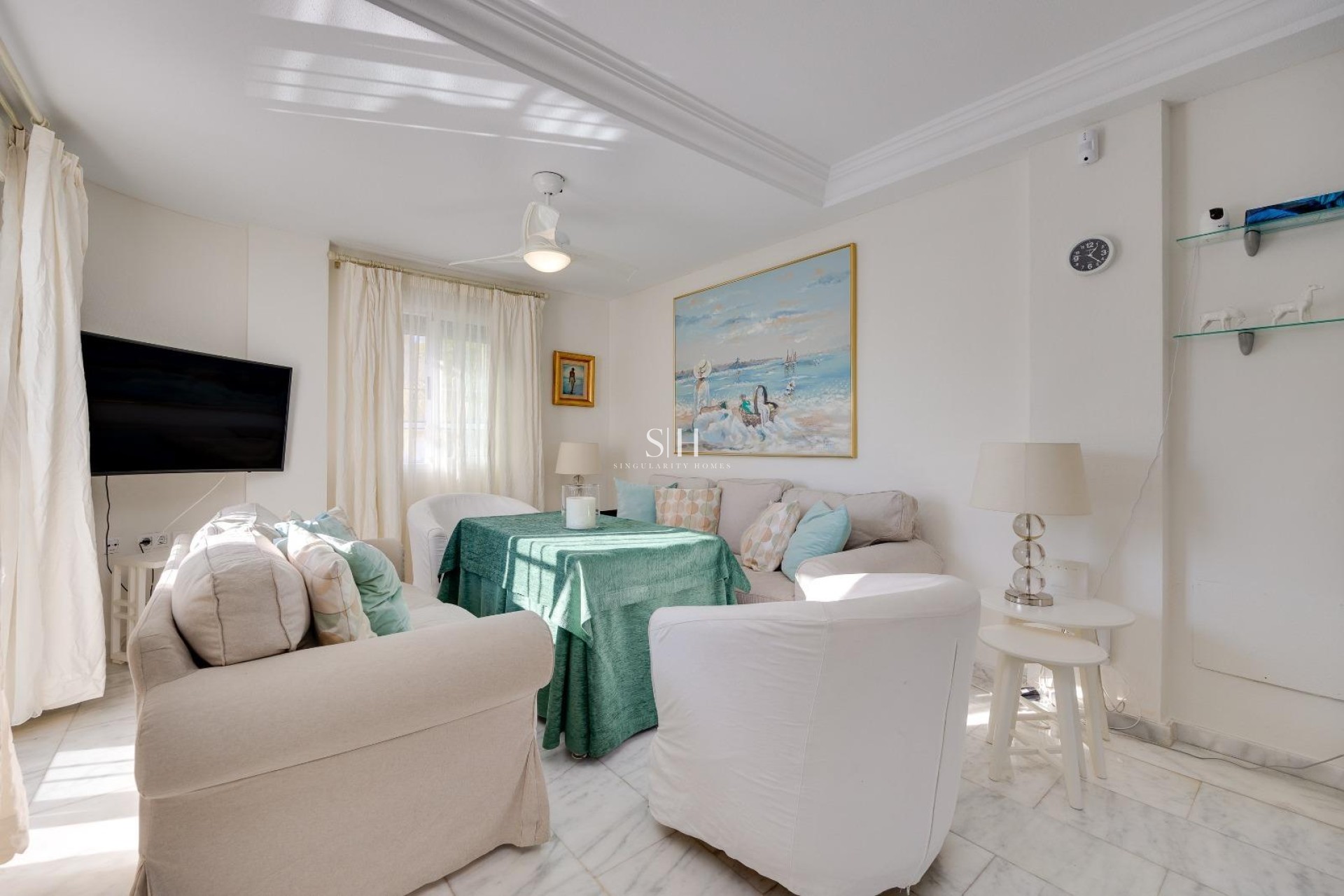 Resale - House - Orihuela Costa - Las Filipinas