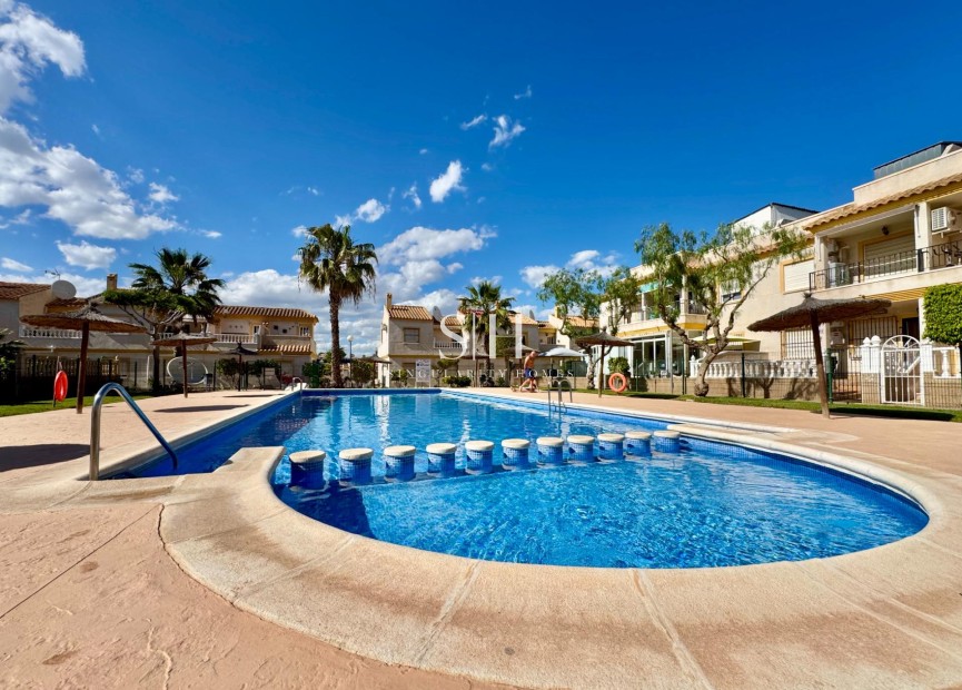 Resale - House - Orihuela Costa - Las Filipinas