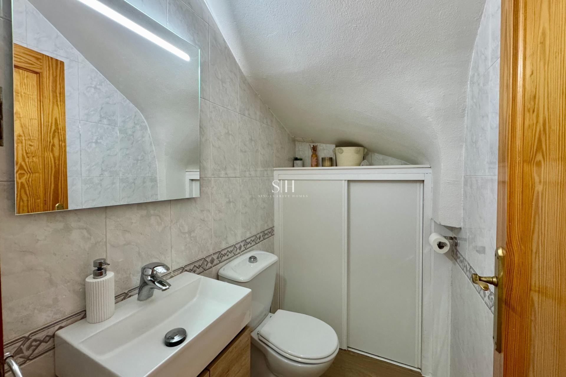 Resale - House - Orihuela Costa - Las Filipinas
