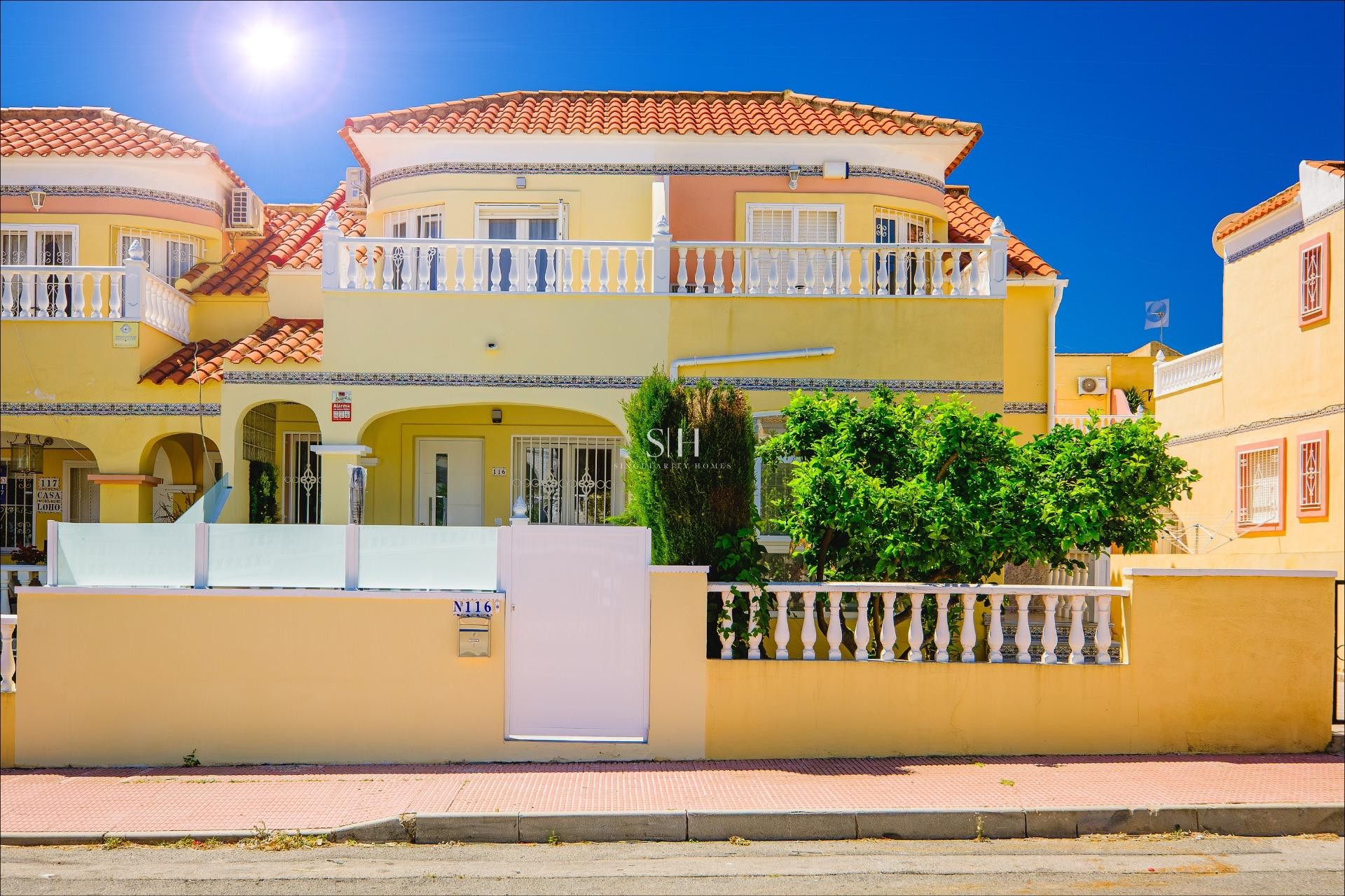 Resale - House - Orihuela Costa - Las Filipinas