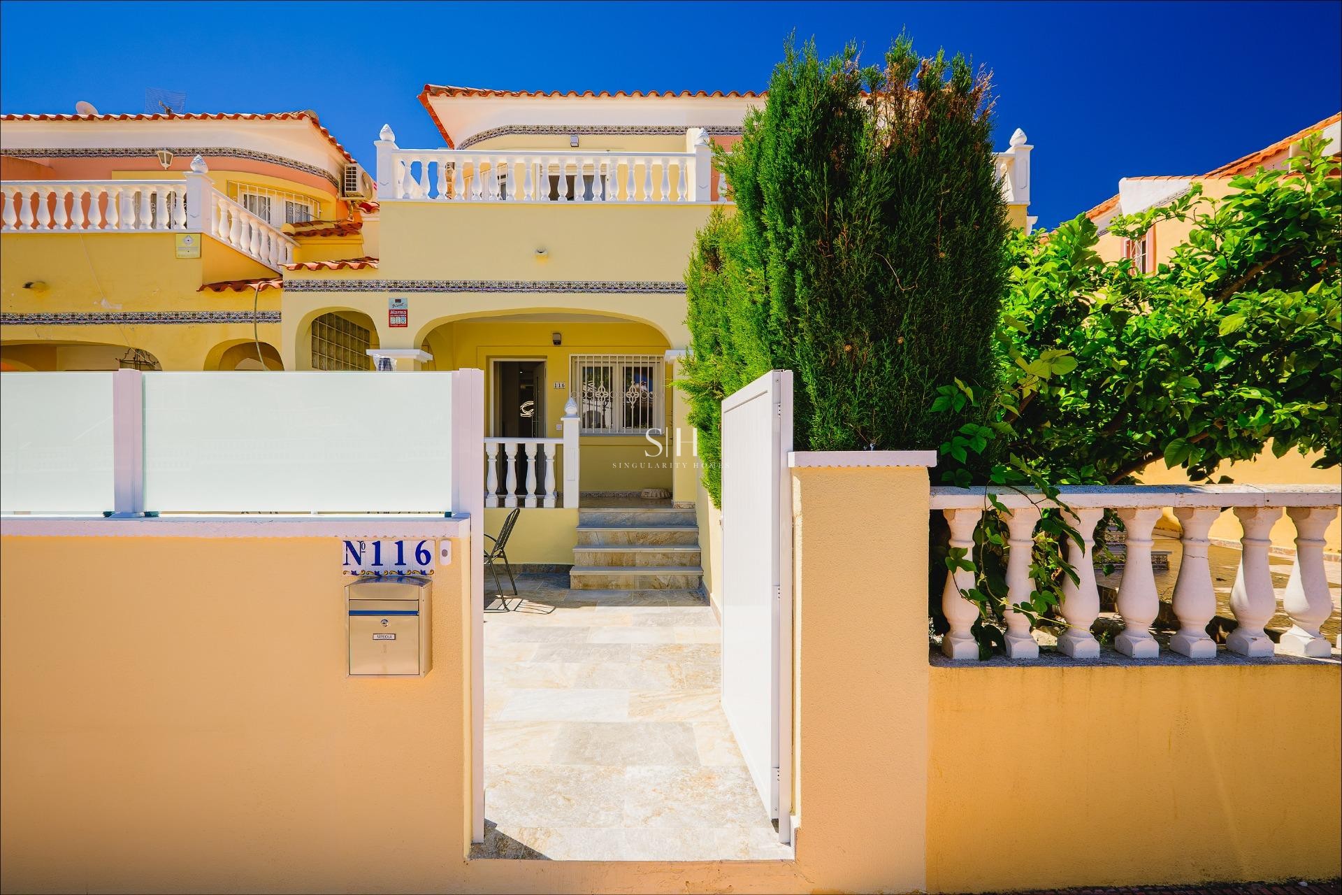 Resale - House - Orihuela Costa - Las Filipinas