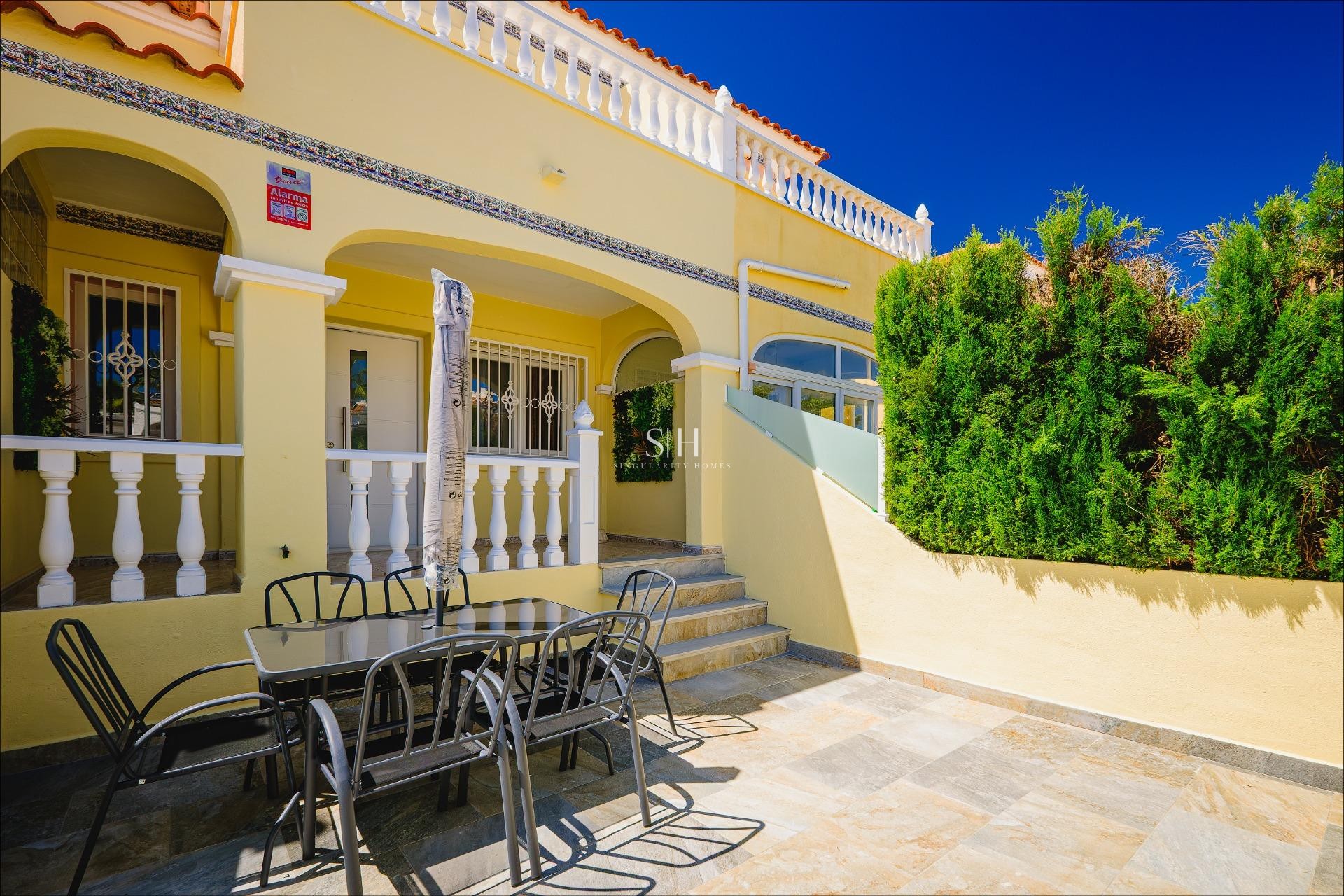 Resale - House - Orihuela Costa - Las Filipinas