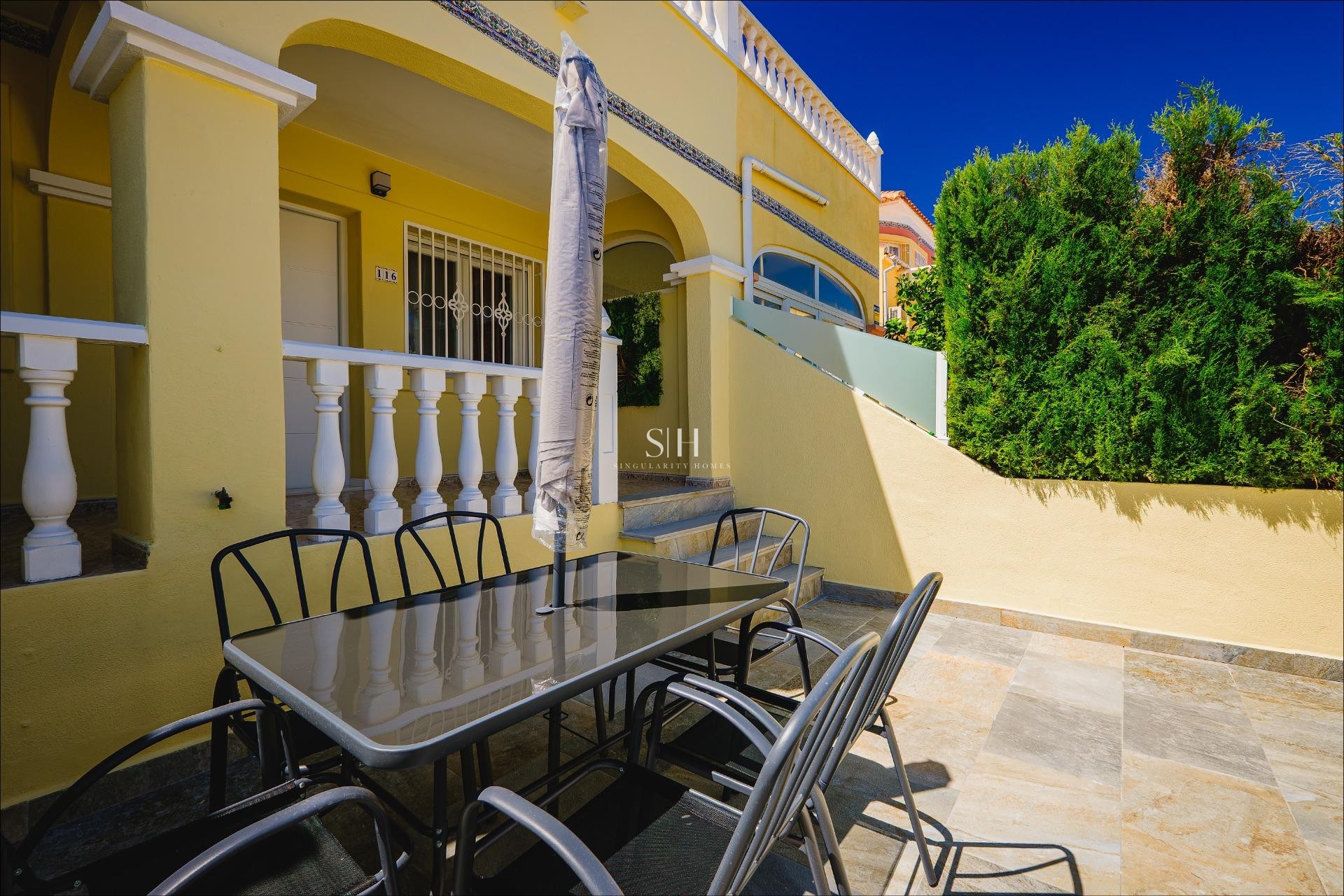 Resale - House - Orihuela Costa - Las Filipinas