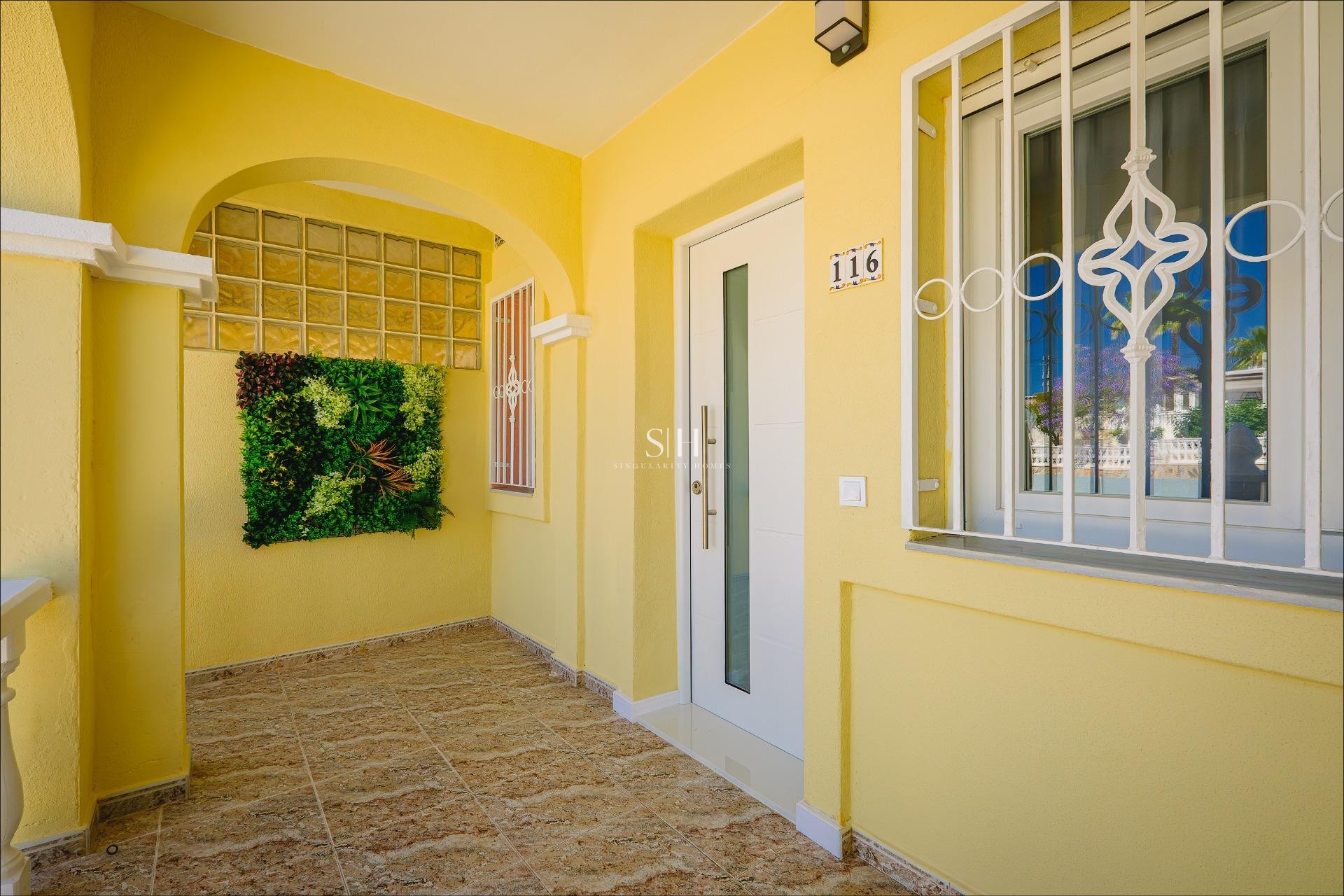 Resale - House - Orihuela Costa - Las Filipinas