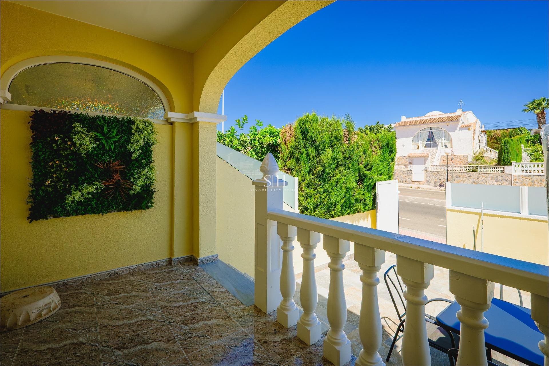 Resale - House - Orihuela Costa - Las Filipinas