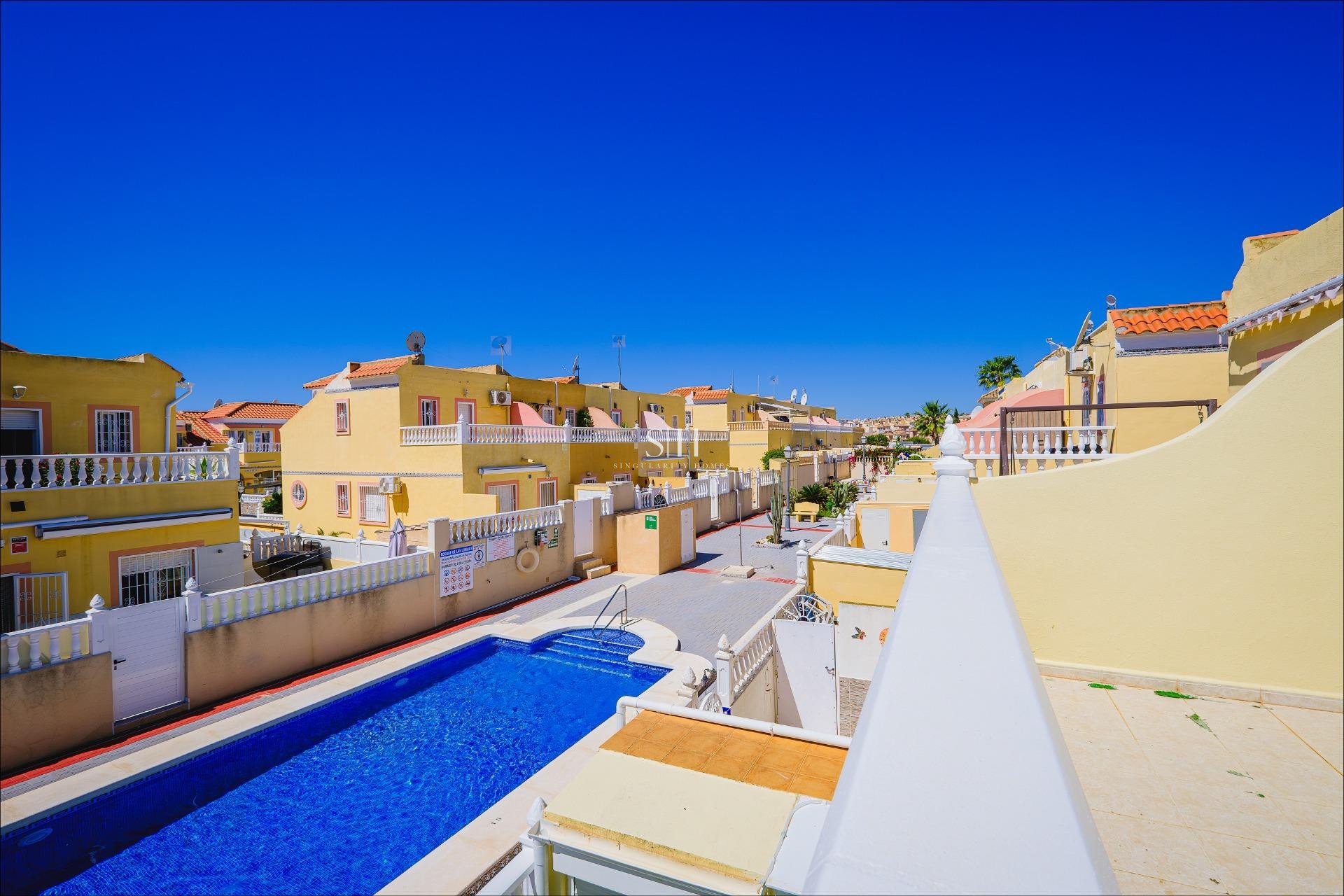 Resale - House - Orihuela Costa - Las Filipinas