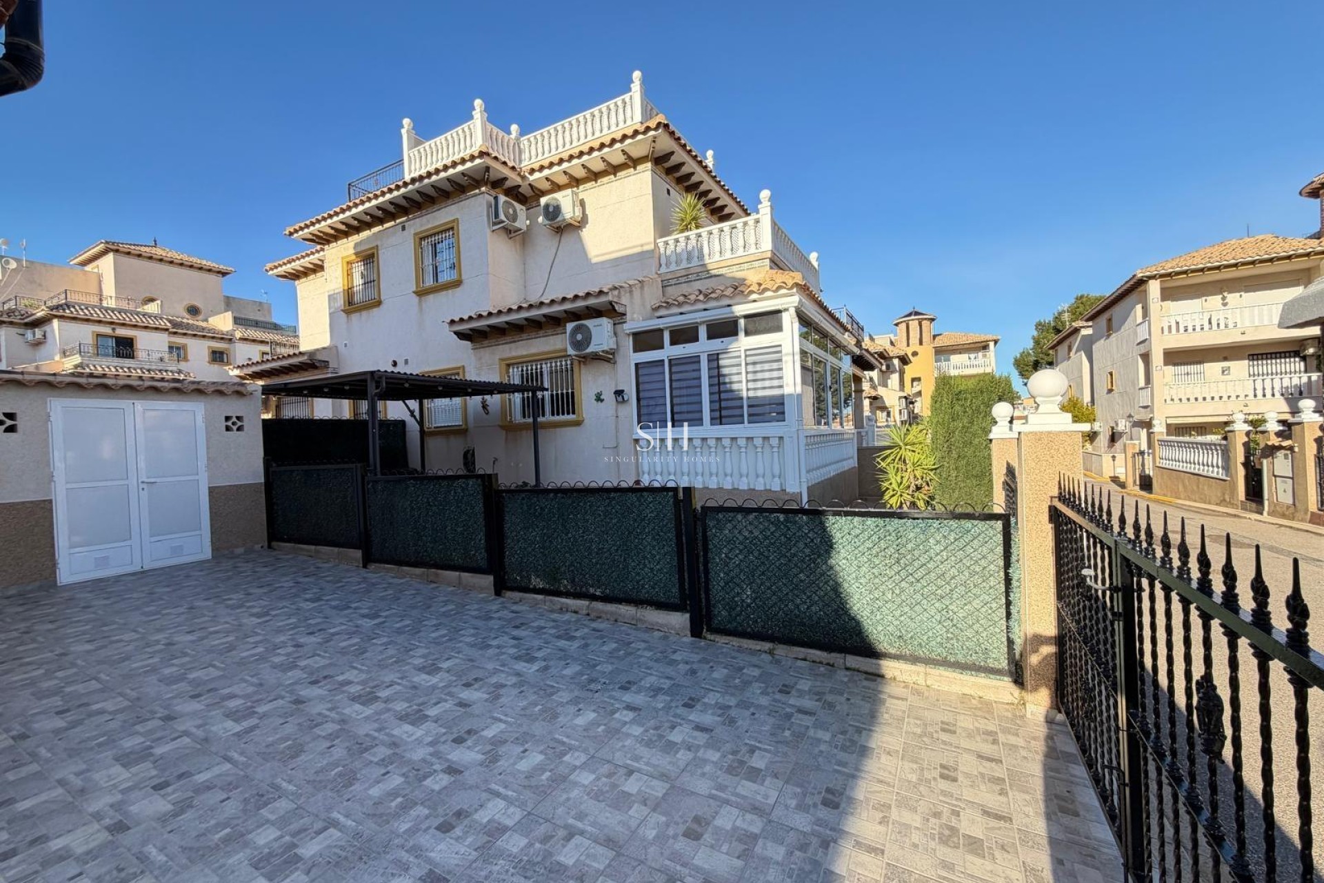 Resale - House - Orihuela Costa - Las Filipinas