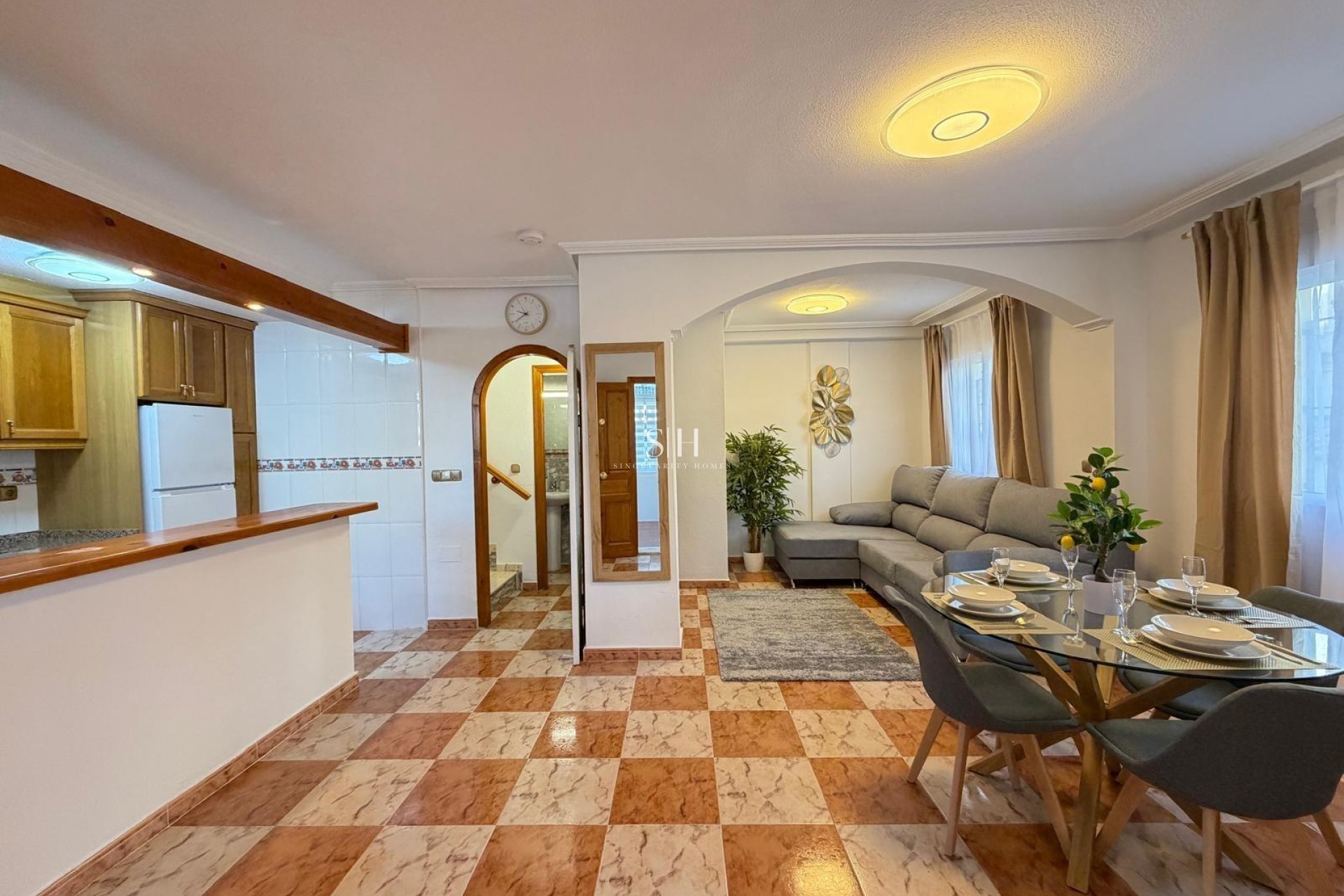 Resale - House - Orihuela Costa - Las Filipinas
