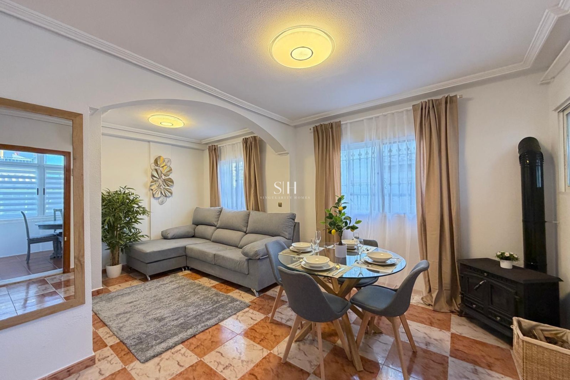 Resale - House - Orihuela Costa - Las Filipinas