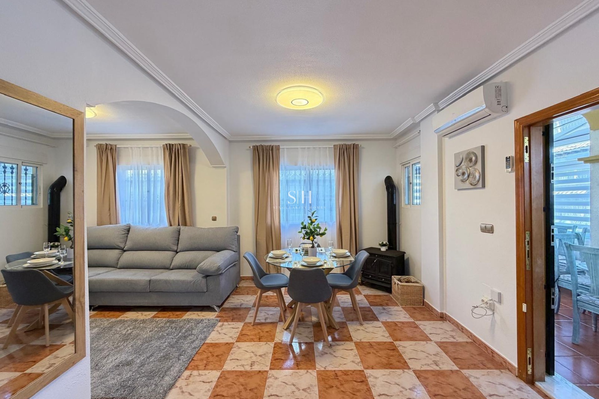 Resale - House - Orihuela Costa - Las Filipinas