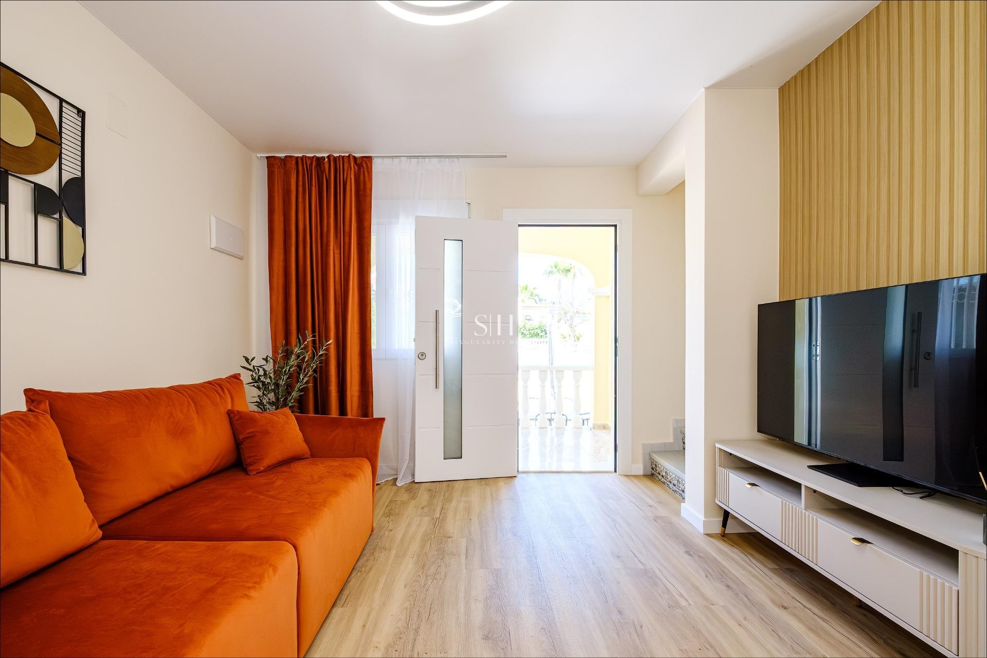 Resale - House - Orihuela Costa - Las Filipinas