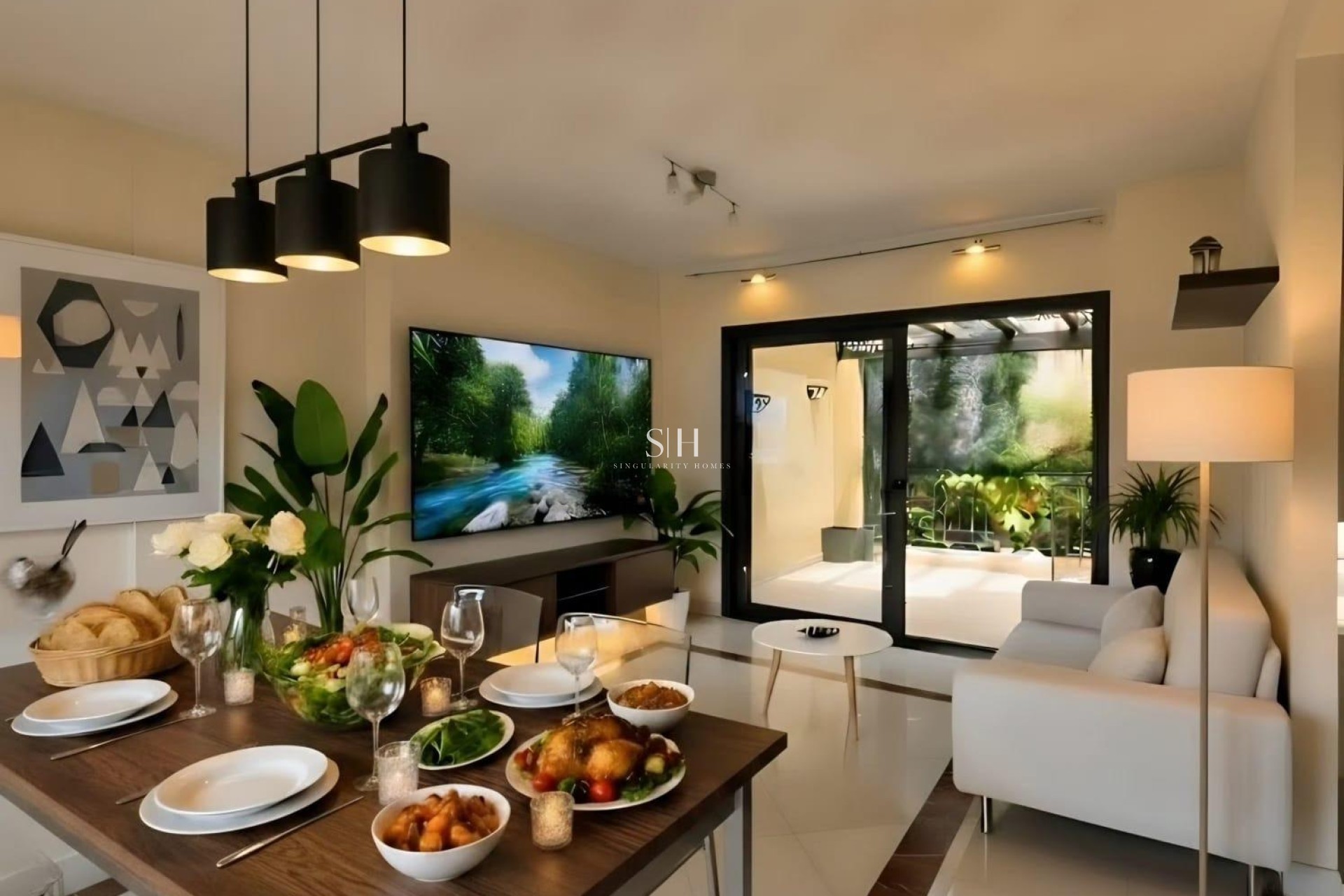 Resale - House - Orihuela Costa - Las Filipinas