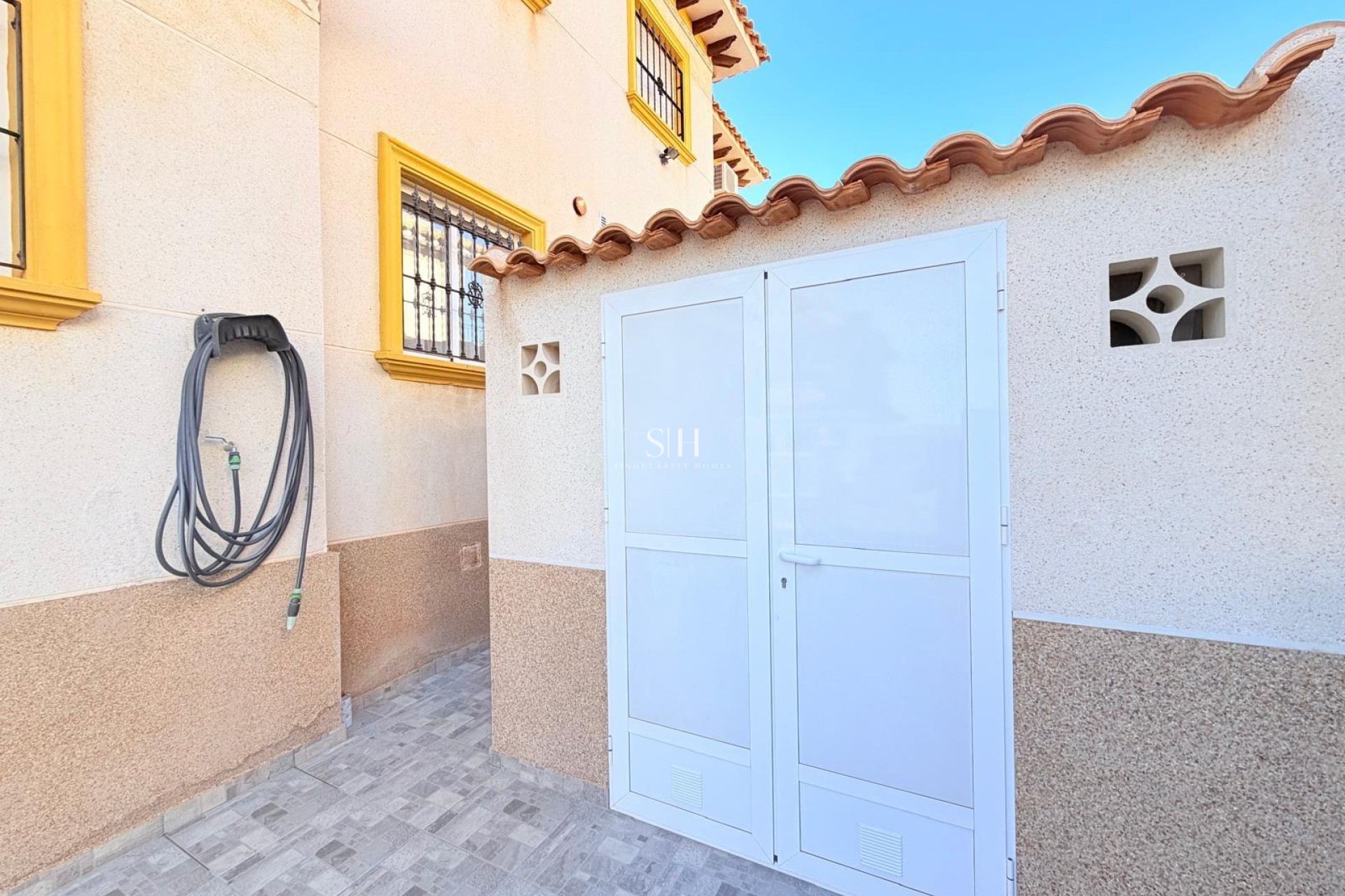 Resale - House - Orihuela Costa - Las Filipinas