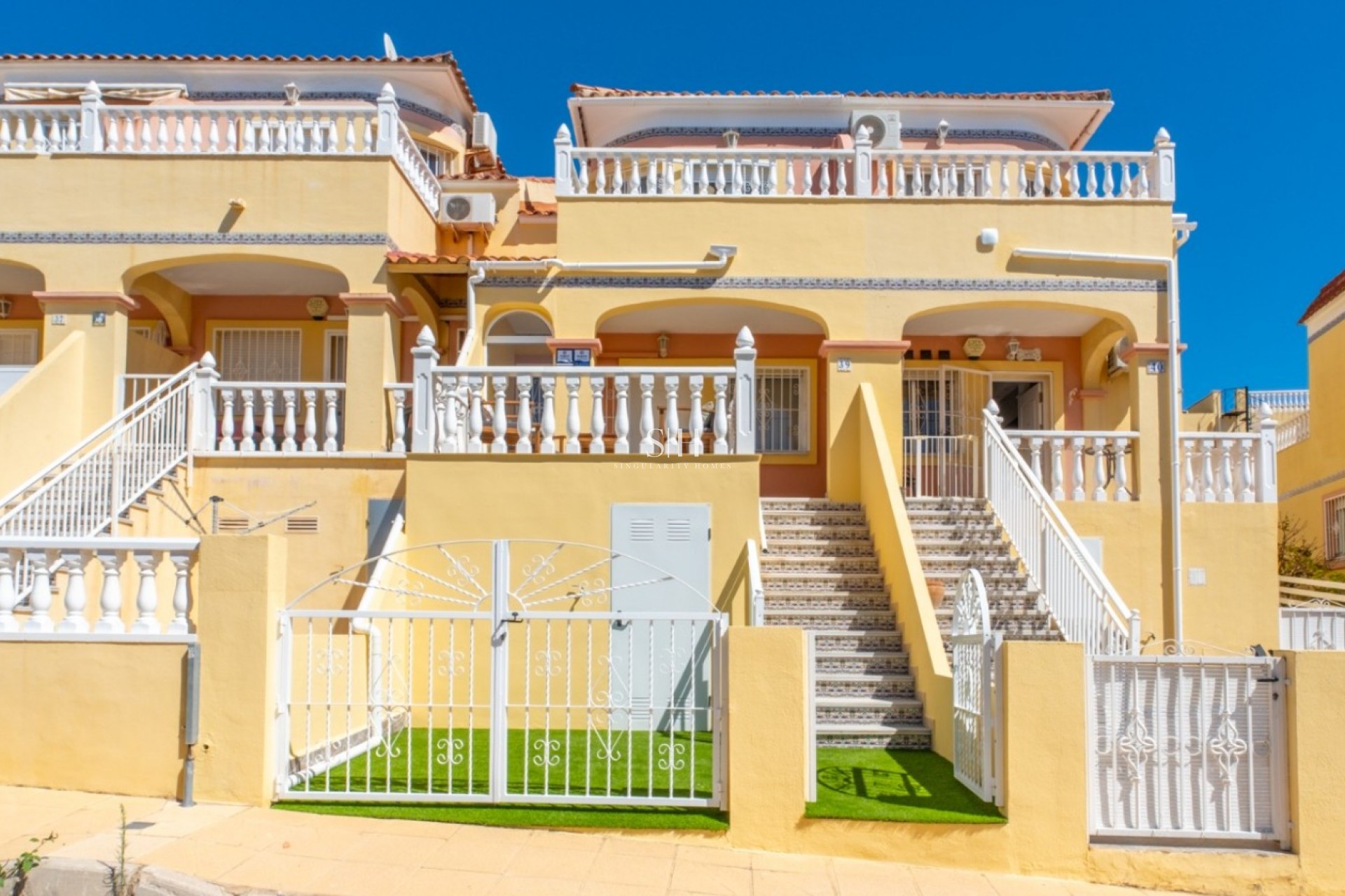 Resale - House - Orihuela Costa - Las Filipinas