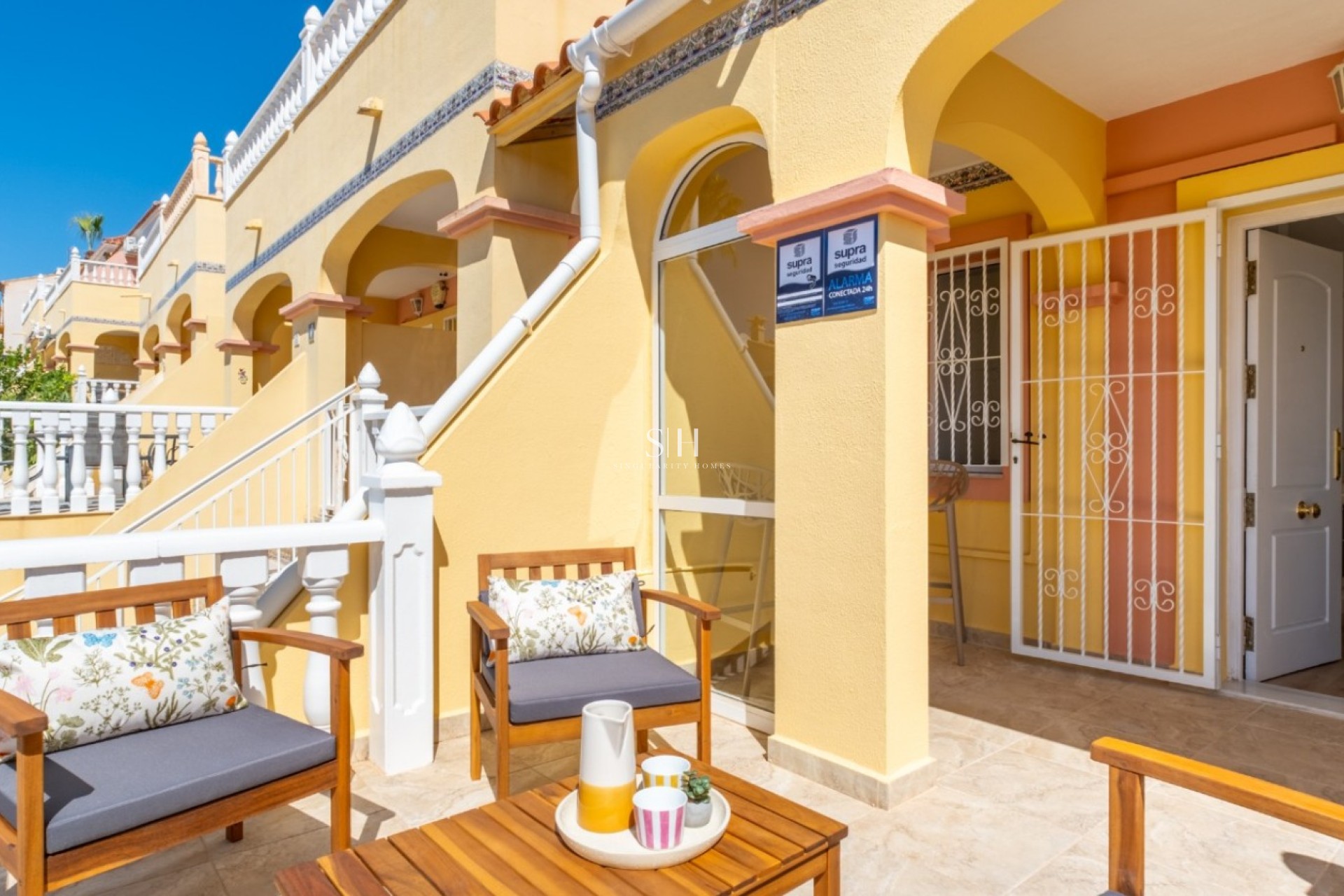 Resale - House - Orihuela Costa - Las Filipinas