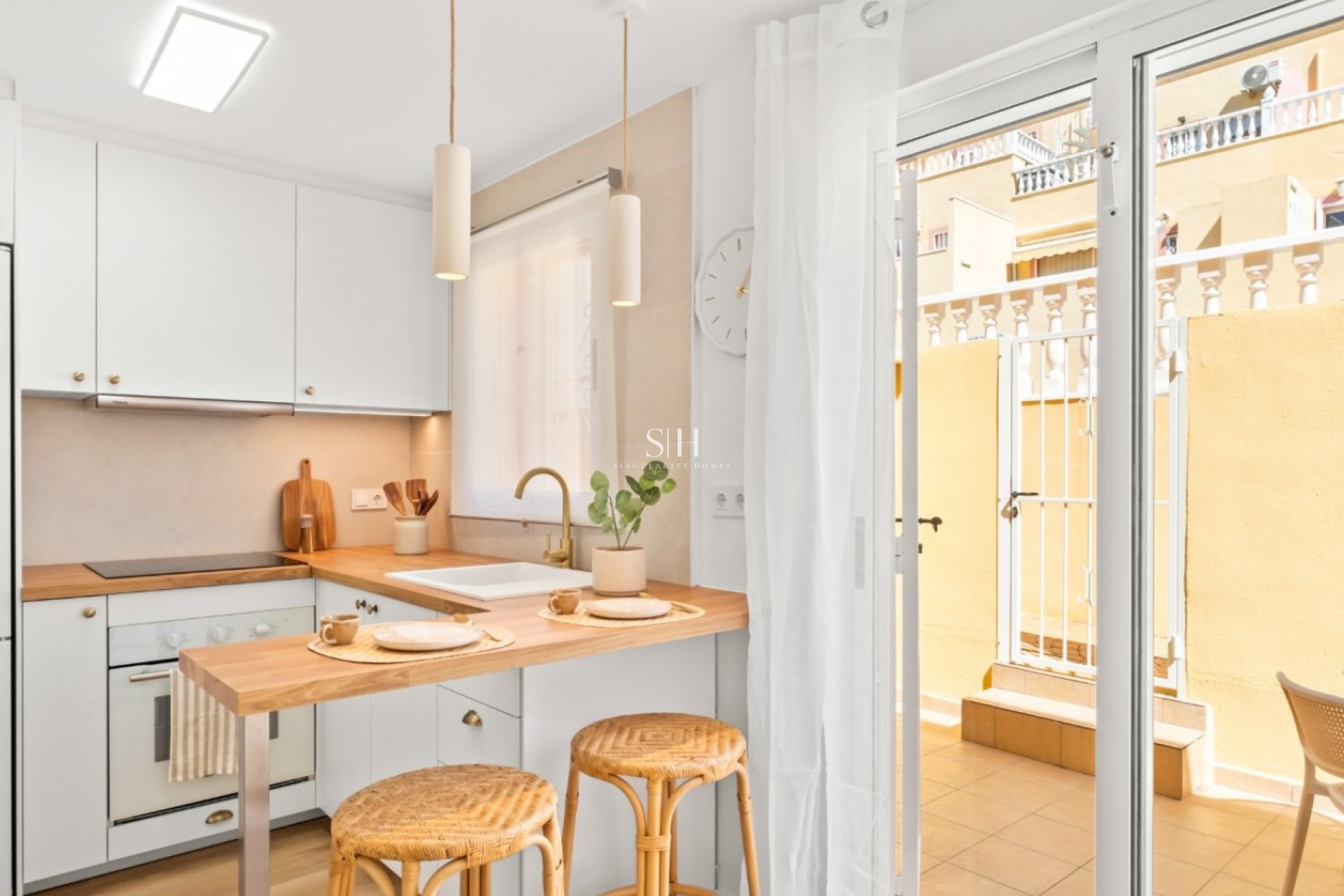 Resale - House - Orihuela Costa - Las Filipinas