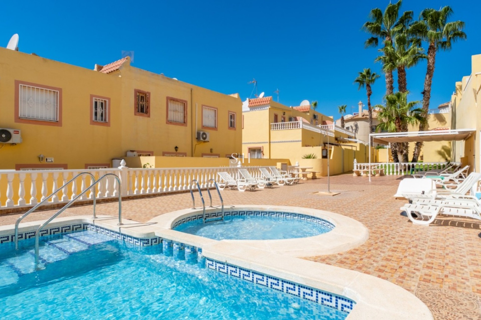Resale - House - Orihuela Costa - Las Filipinas