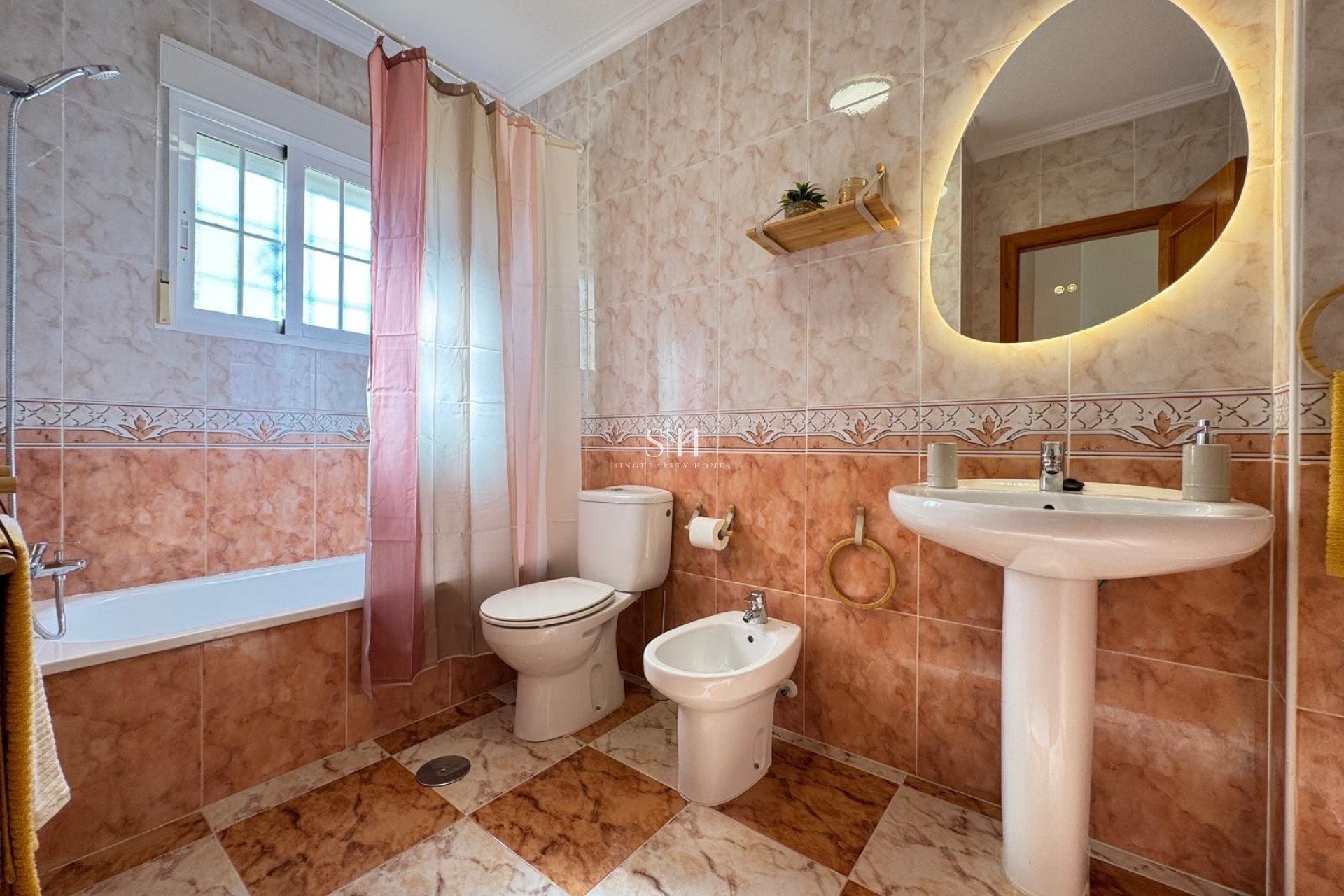 Resale - House - Orihuela Costa - Lomas De Cabo Roig-los Dolses