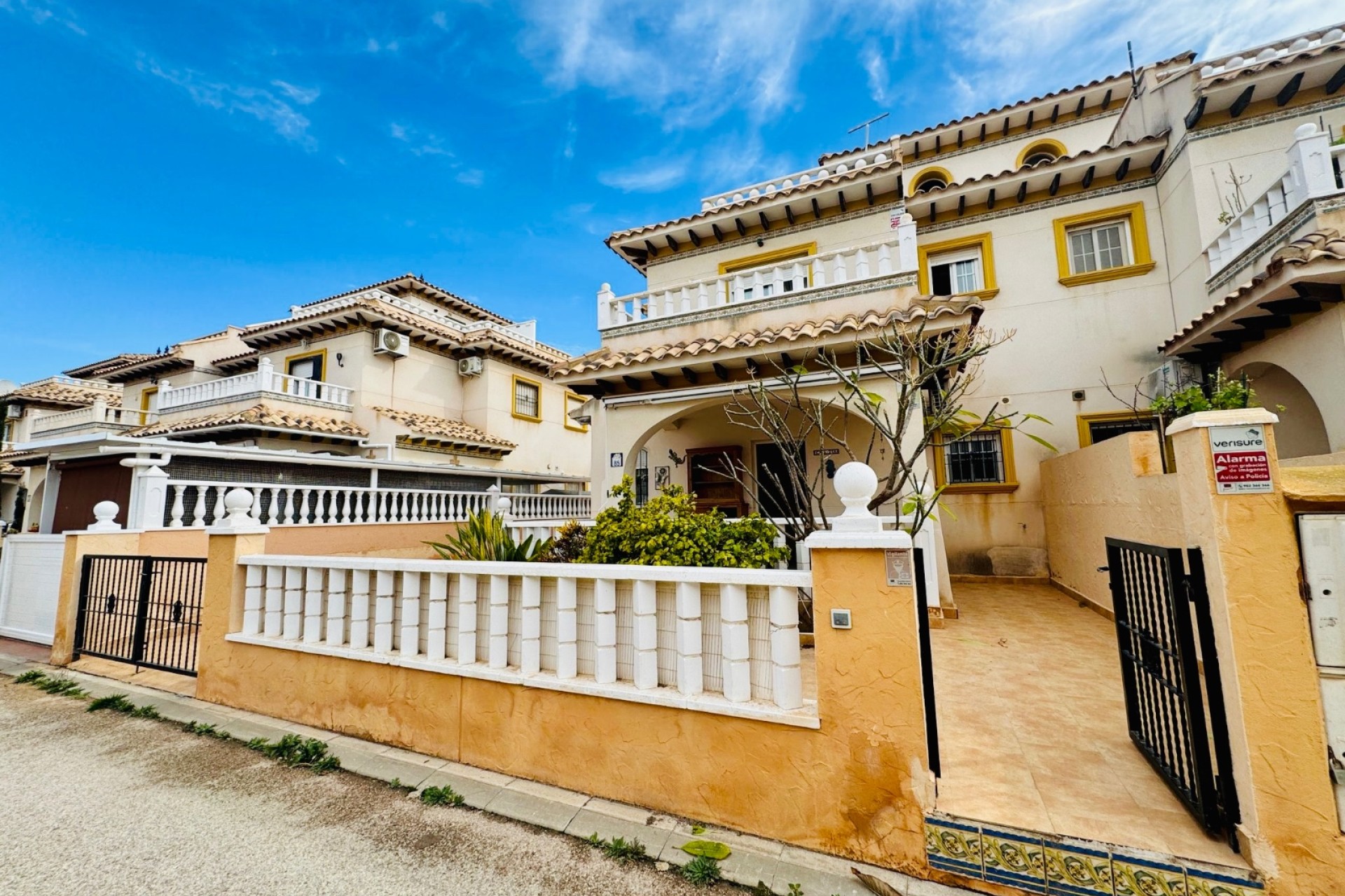 Resale - House - Orihuela Costa - Lomas de Cabo Roig