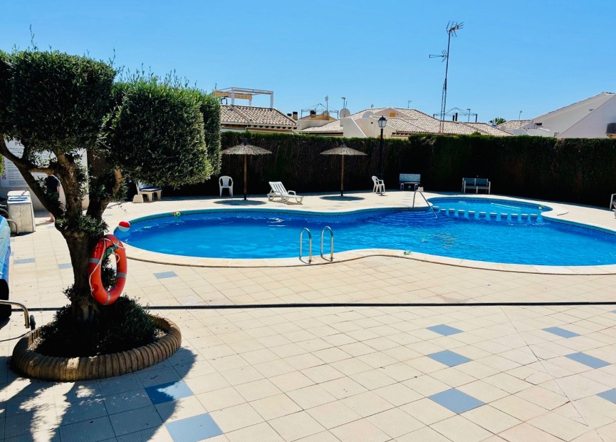 Resale - House - Orihuela Costa - Lomas de Cabo Roig