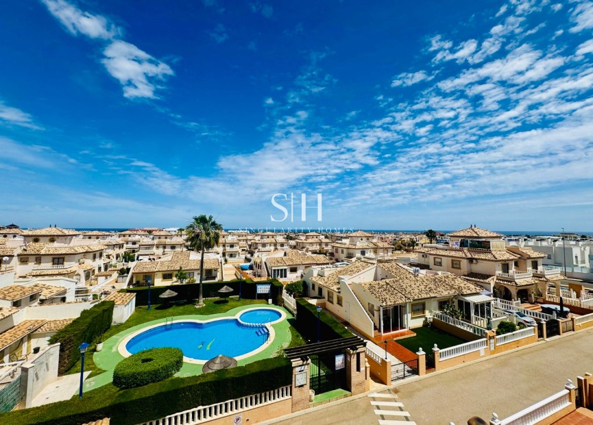 Resale - House - Orihuela Costa - Lomas de Cabo Roig