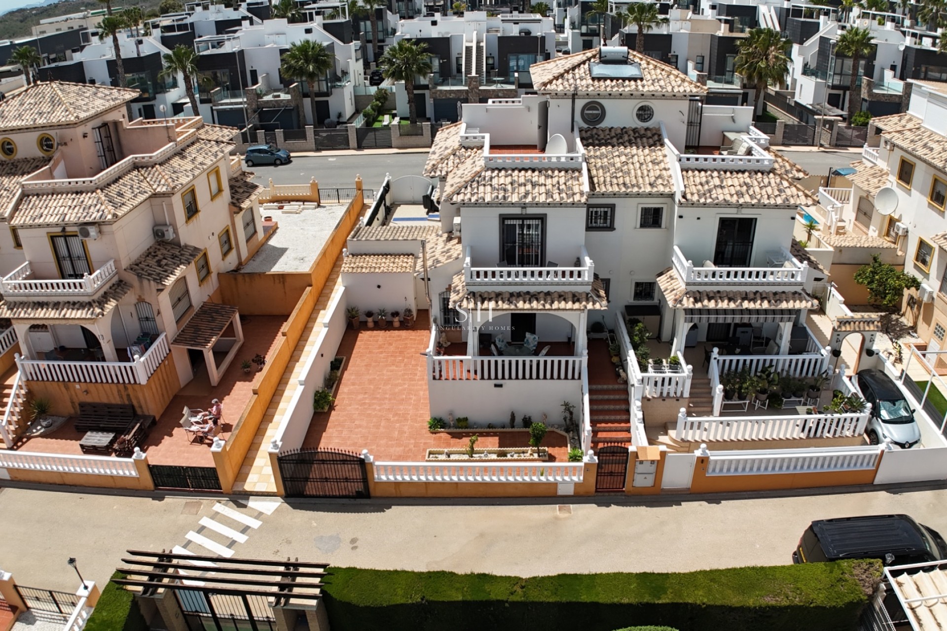 Resale - House - Orihuela Costa - Lomas de Cabo Roig