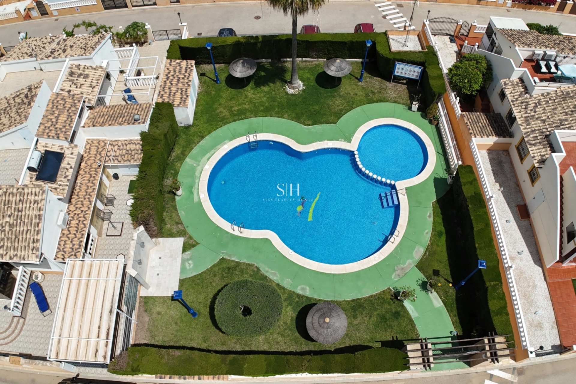 Resale - House - Orihuela Costa - Lomas de Cabo Roig