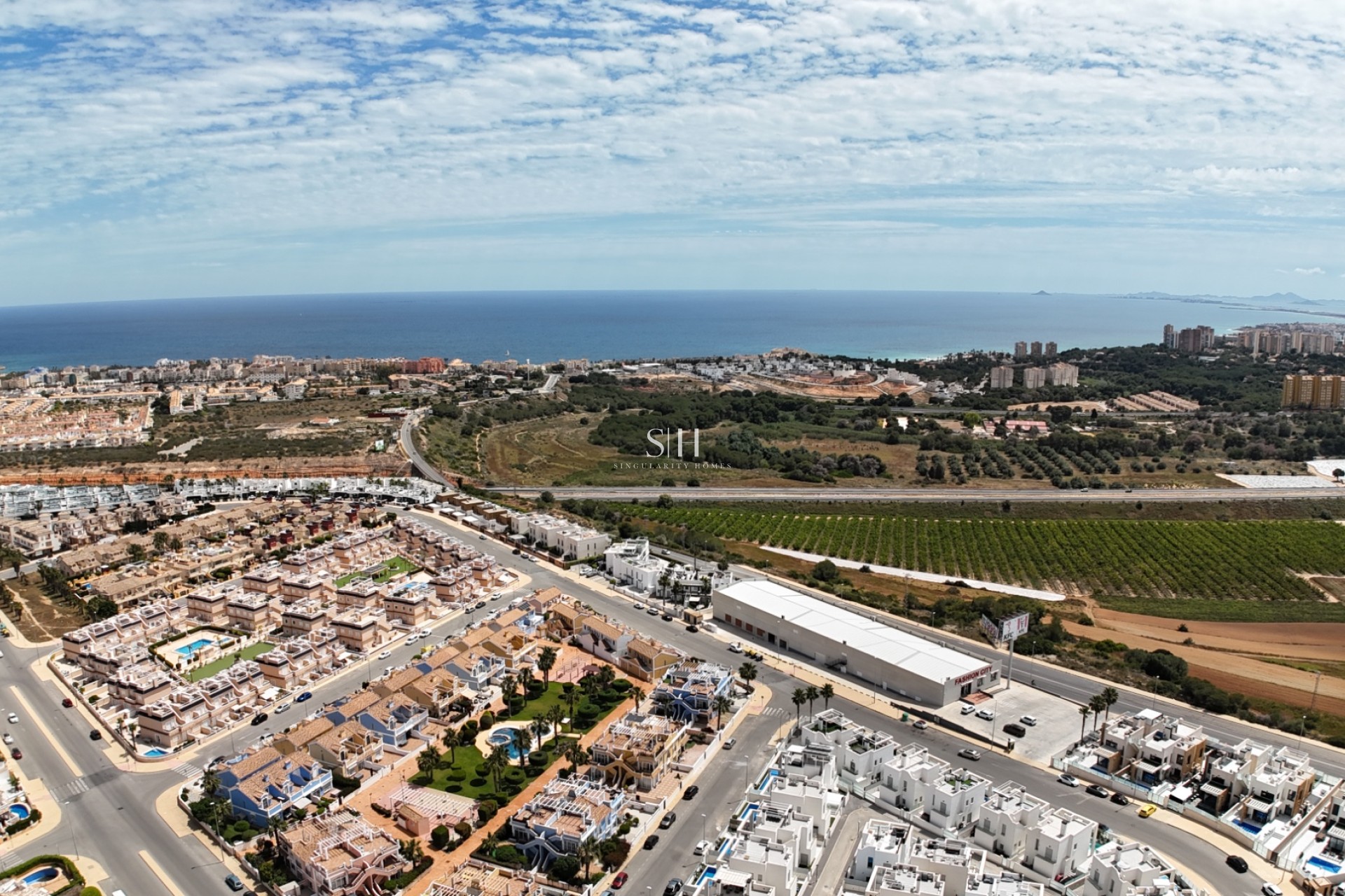 Resale - House - Orihuela Costa - Lomas de Cabo Roig