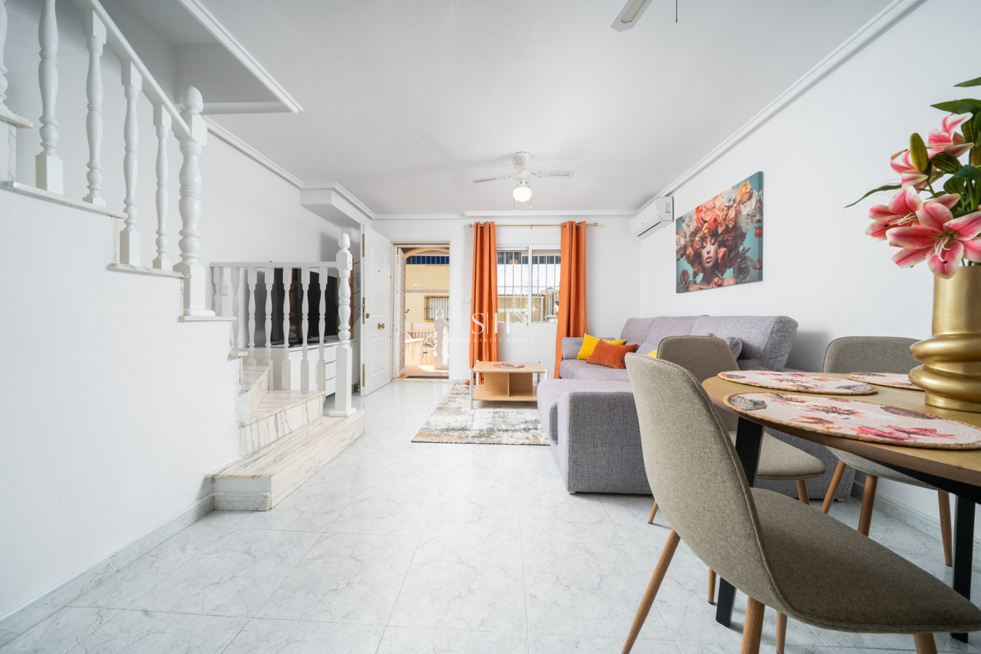 Resale - House - Orihuela Costa - Los Almendros - La Florida