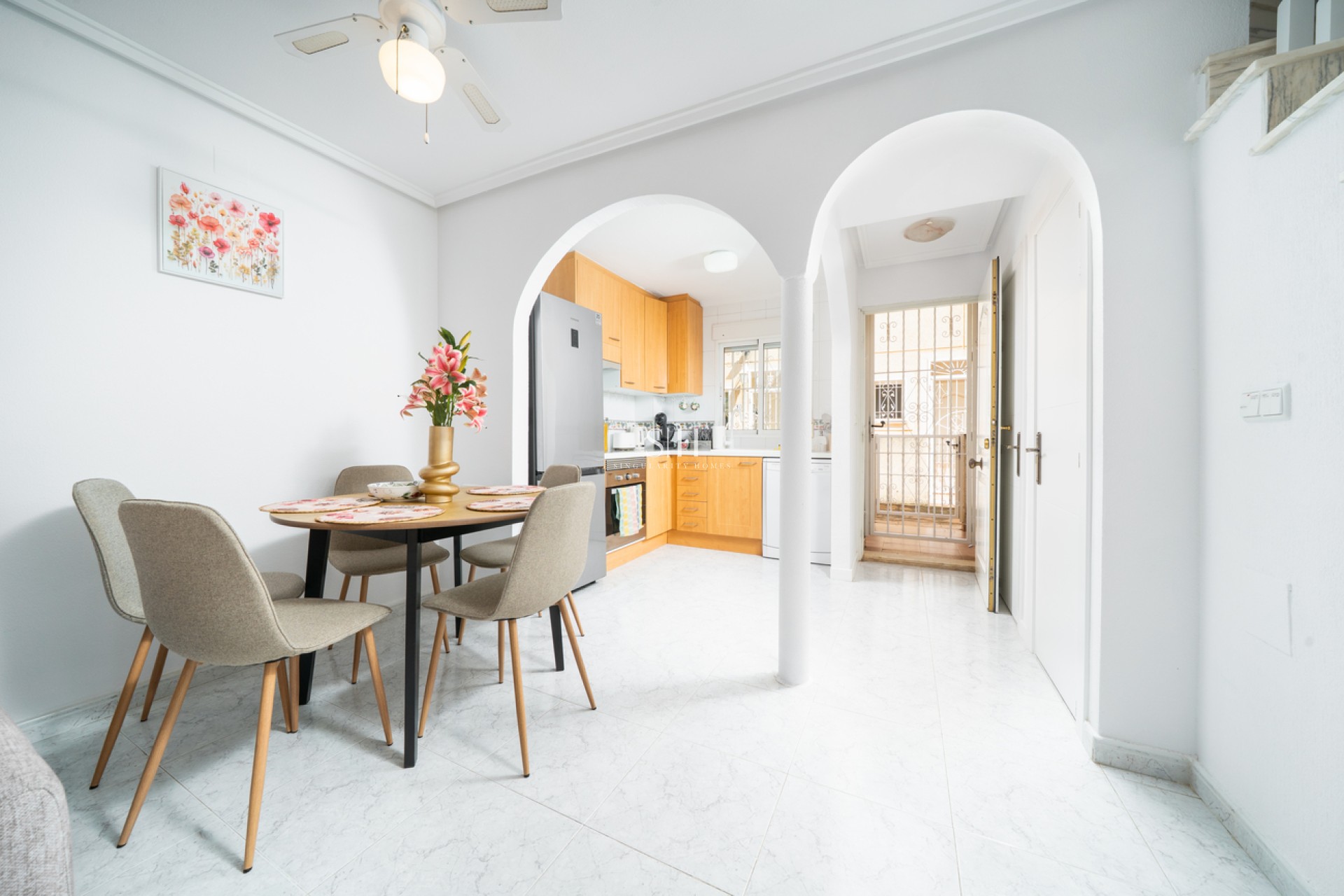 Resale - House - Orihuela Costa - Los Almendros - La Florida