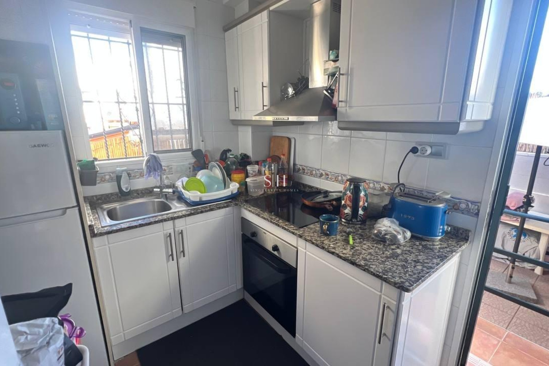 Resale - House - Orihuela Costa - Los Almendros-la Florida