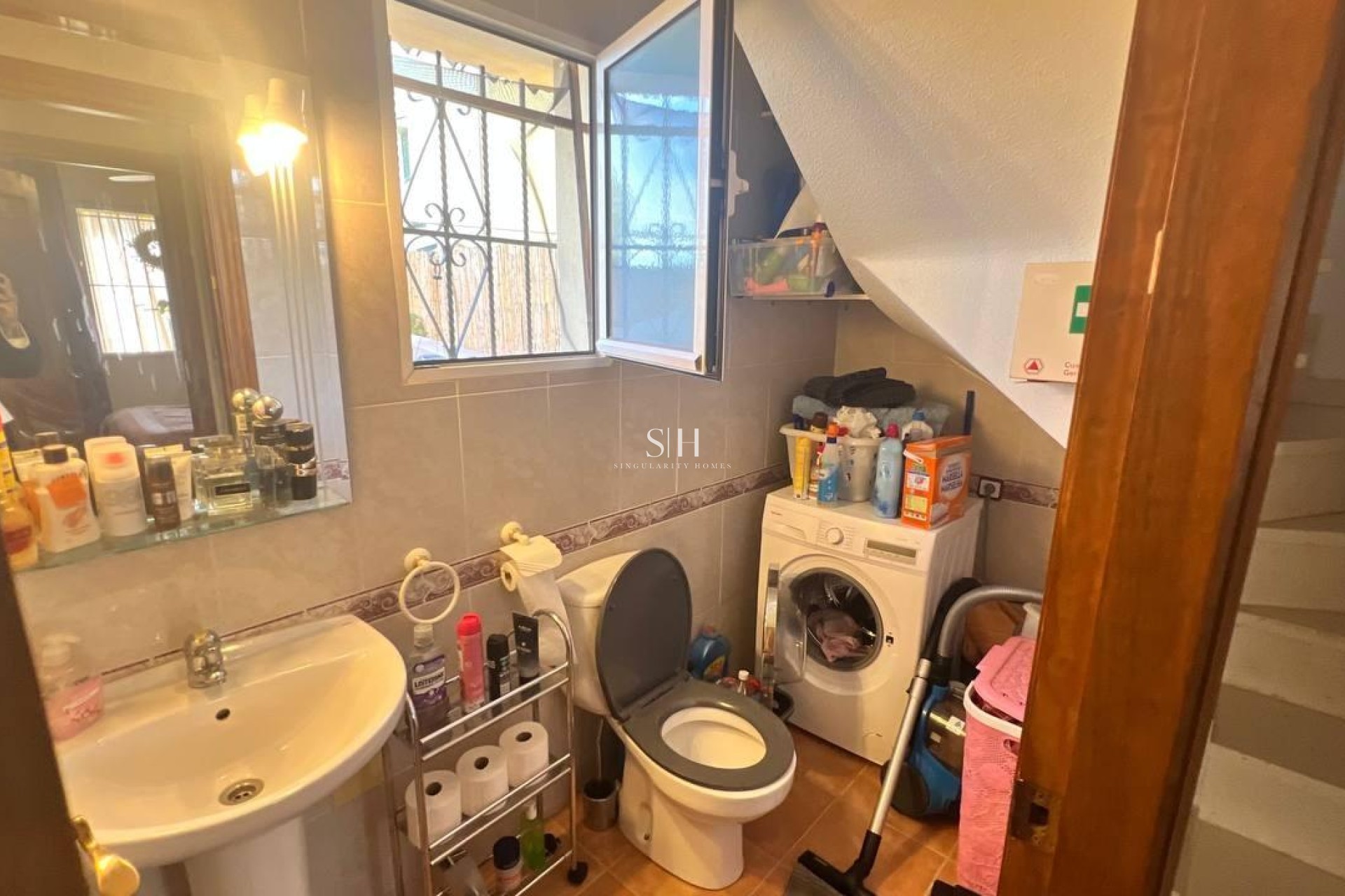 Resale - House - Orihuela Costa - Los Almendros-la Florida